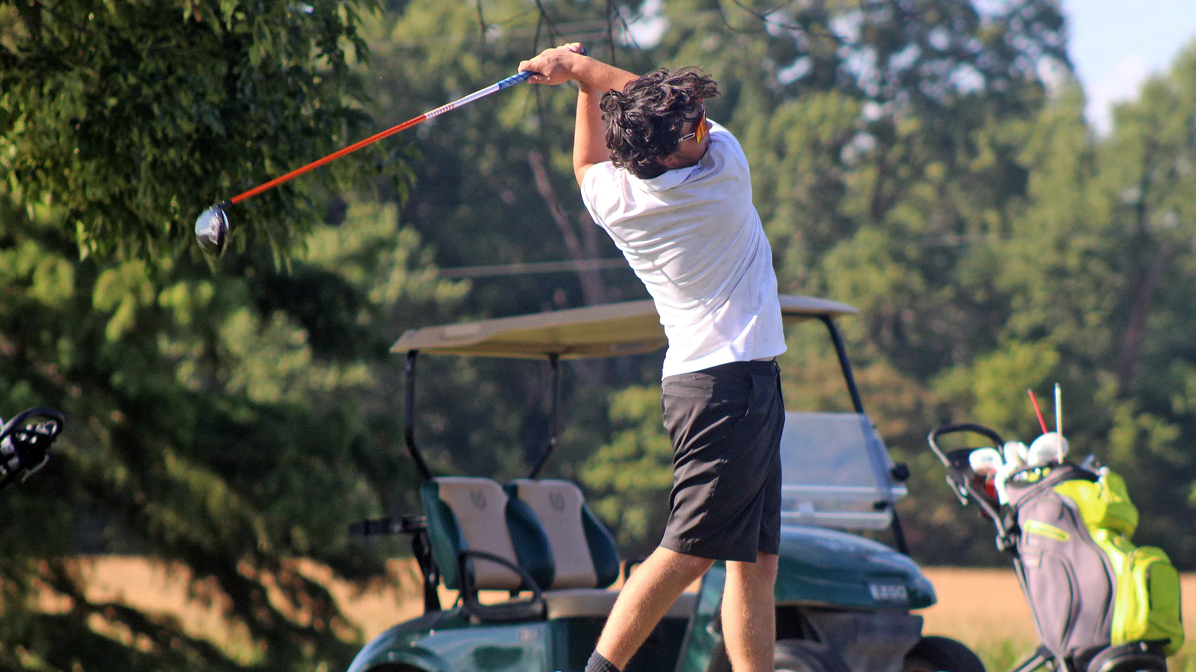 Vandalia Boys Golf Takes Third in Five Team Match at Litchfield