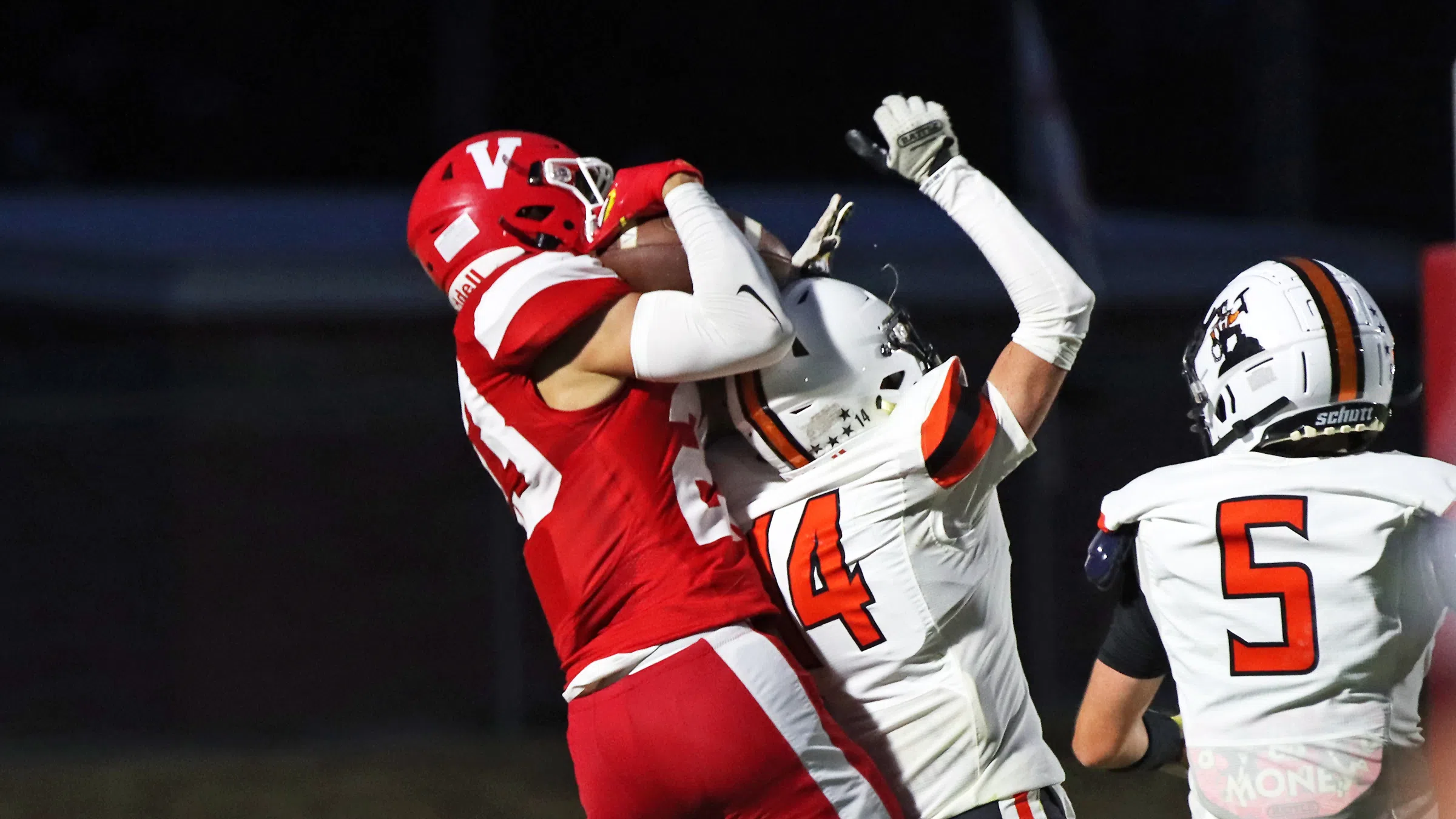 Vandals Football Statistics from Week 2 Win vs. Hillsboro