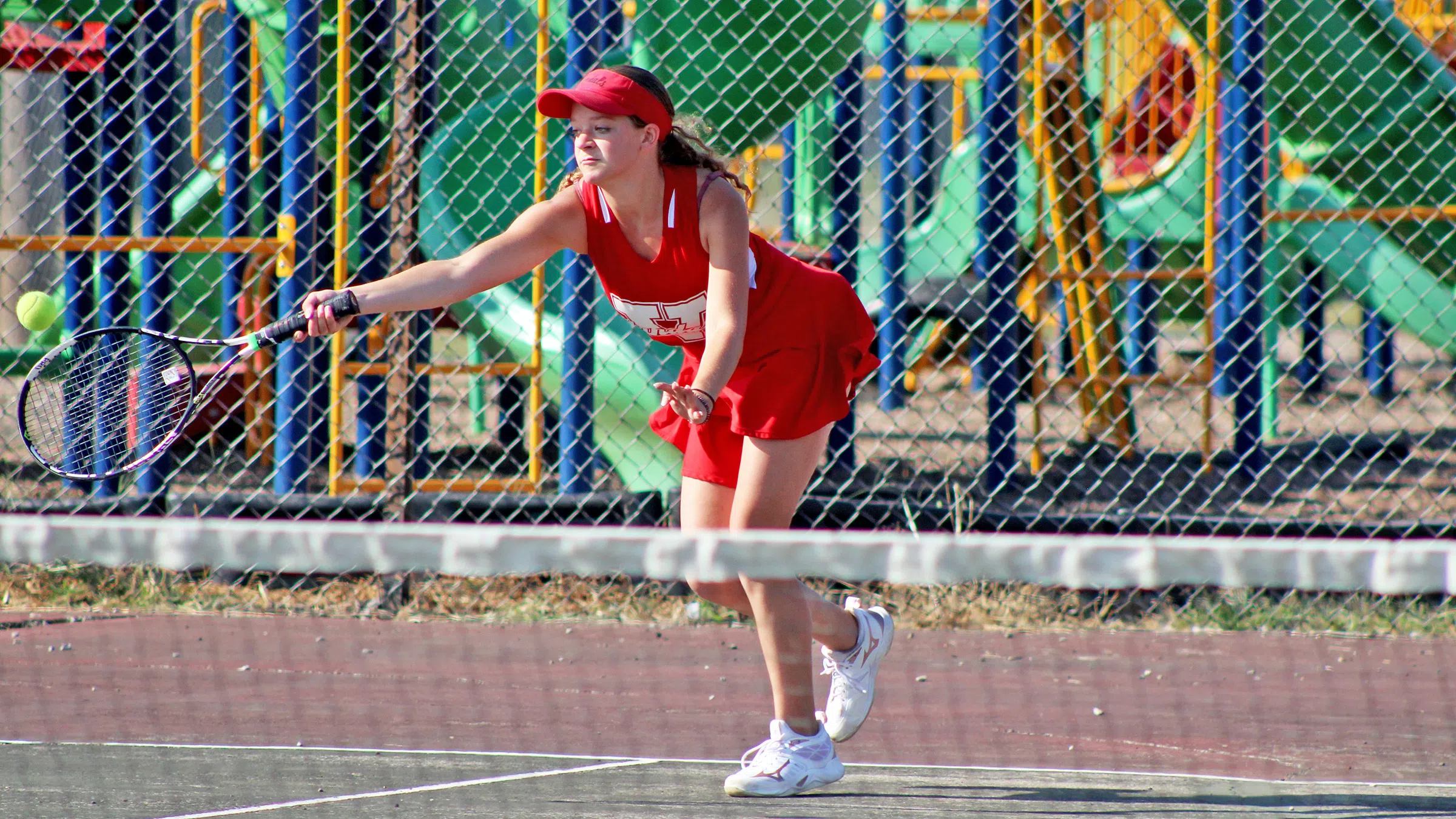 Lady Vandals with win over Centralia