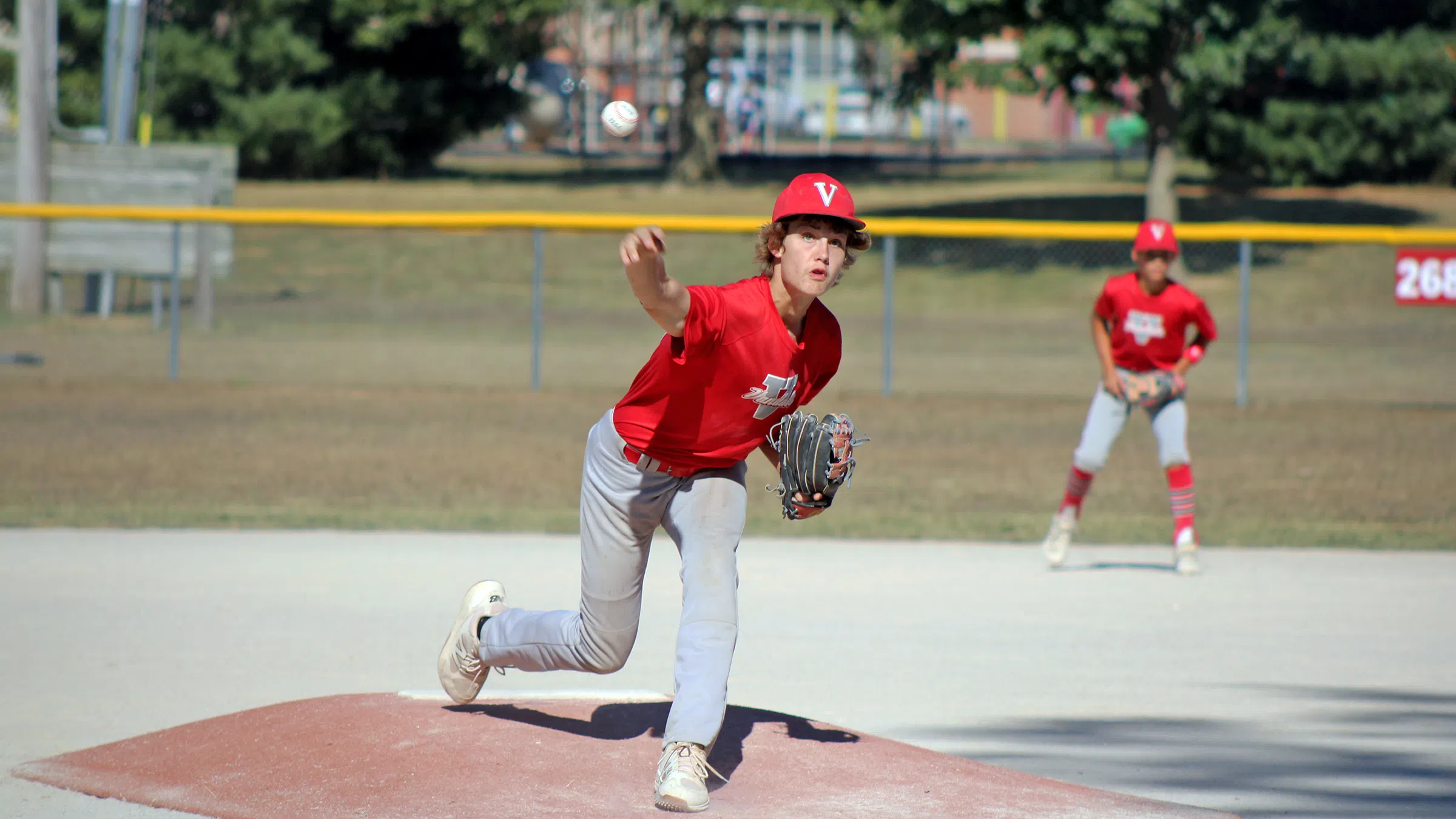Vandalia Jr. High Baseball Advances to Regional Championship Game