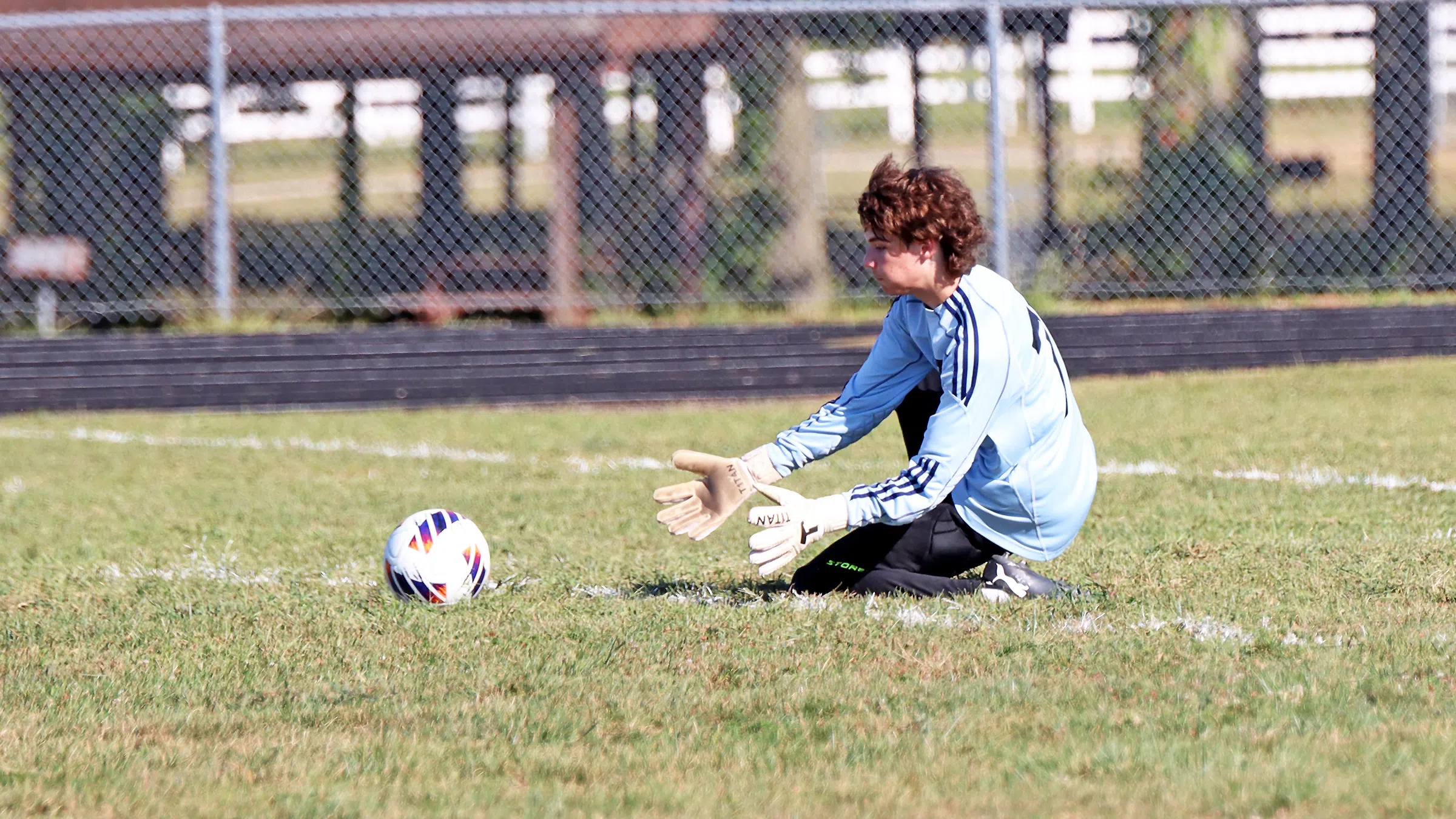 Vandals Soccer falls at North Mac