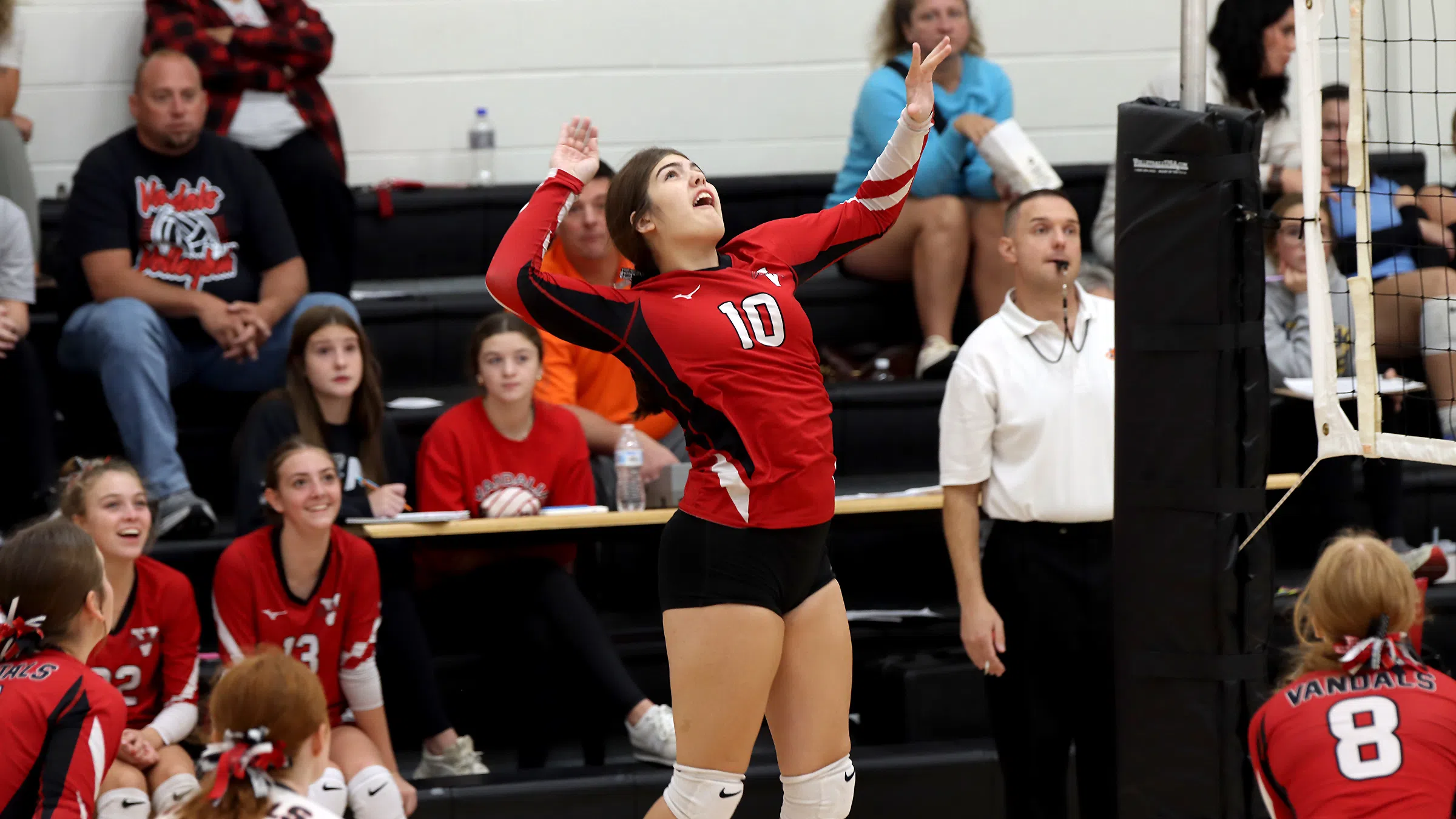 Vandalia Drops SCC Matchup to Pana