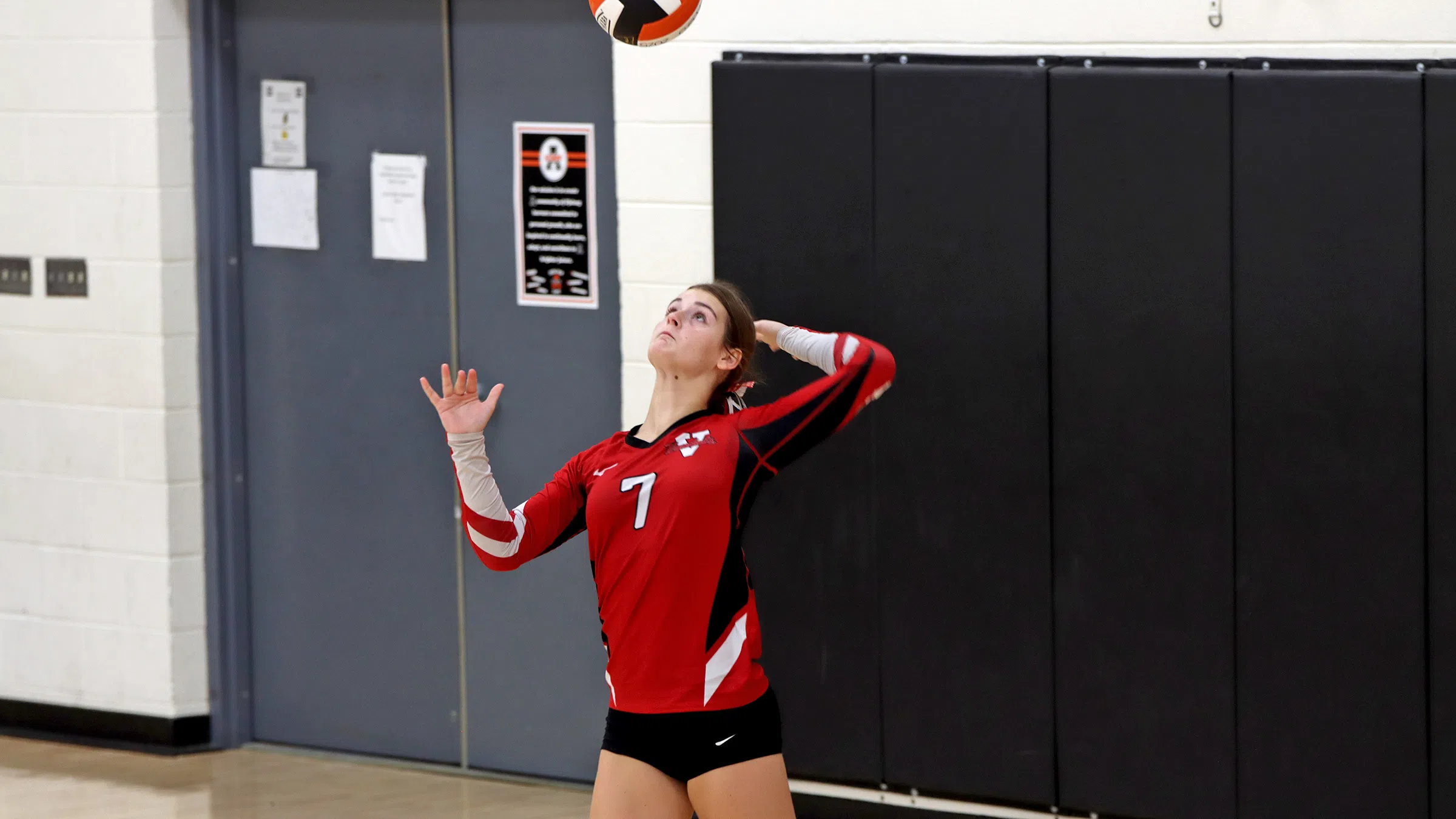 Vandalia Takes Conference Loss on Road