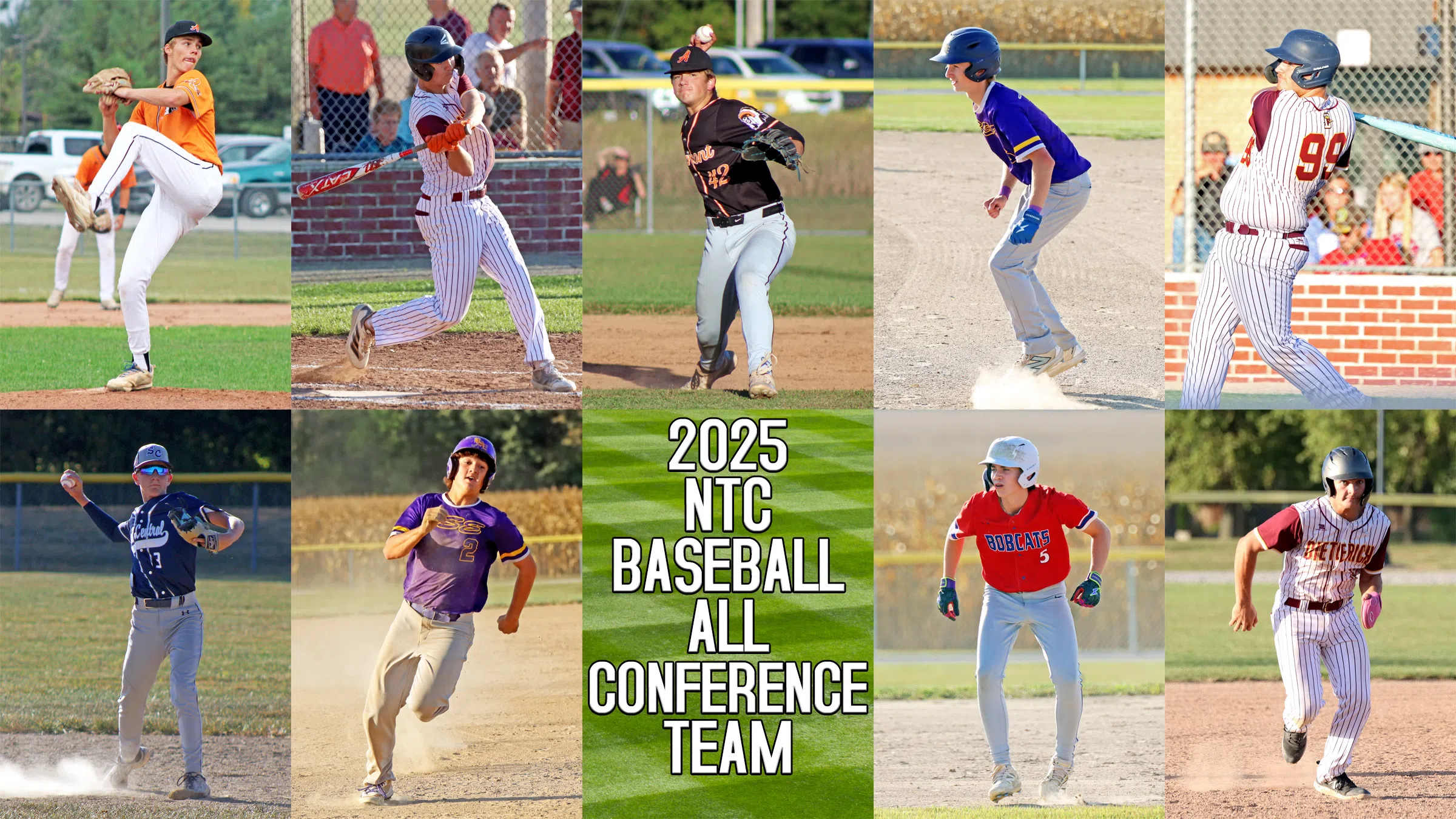 National Trail Conference Baseball All-Conference Team Announced: Altamont’s Milleville Named MVP