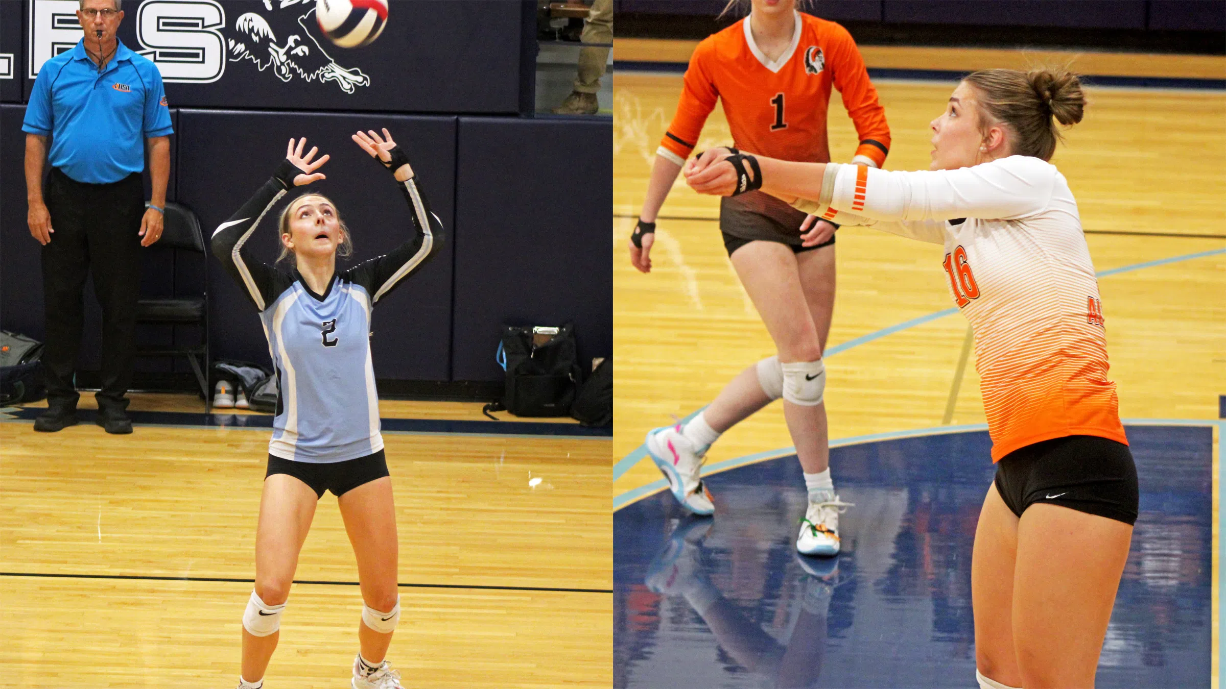 Altamont Volleyball Edges SEB in NTC Thriller