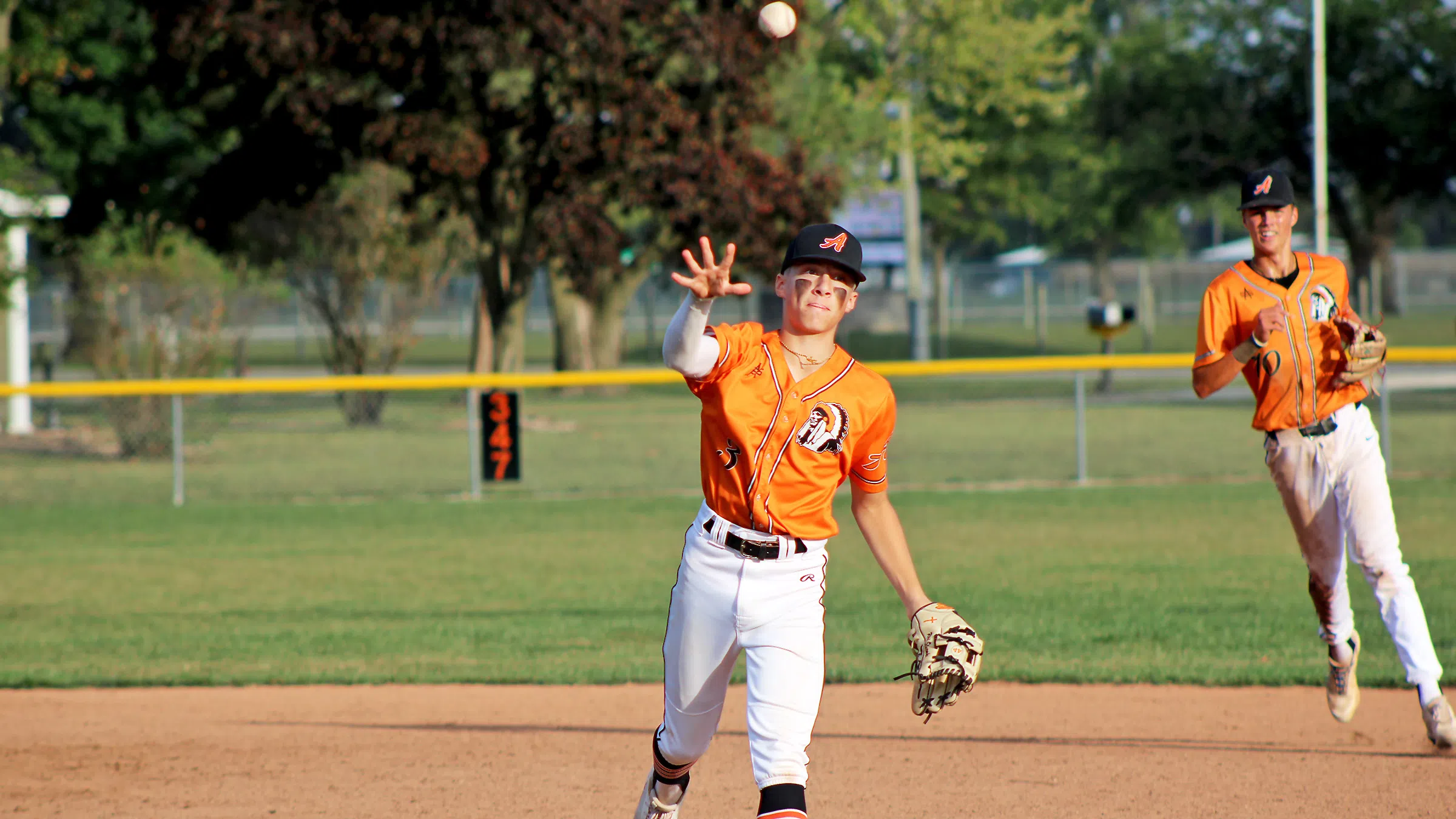 Altamont Baseball Advances to NTC Semifinals Behind Shutout From Miller