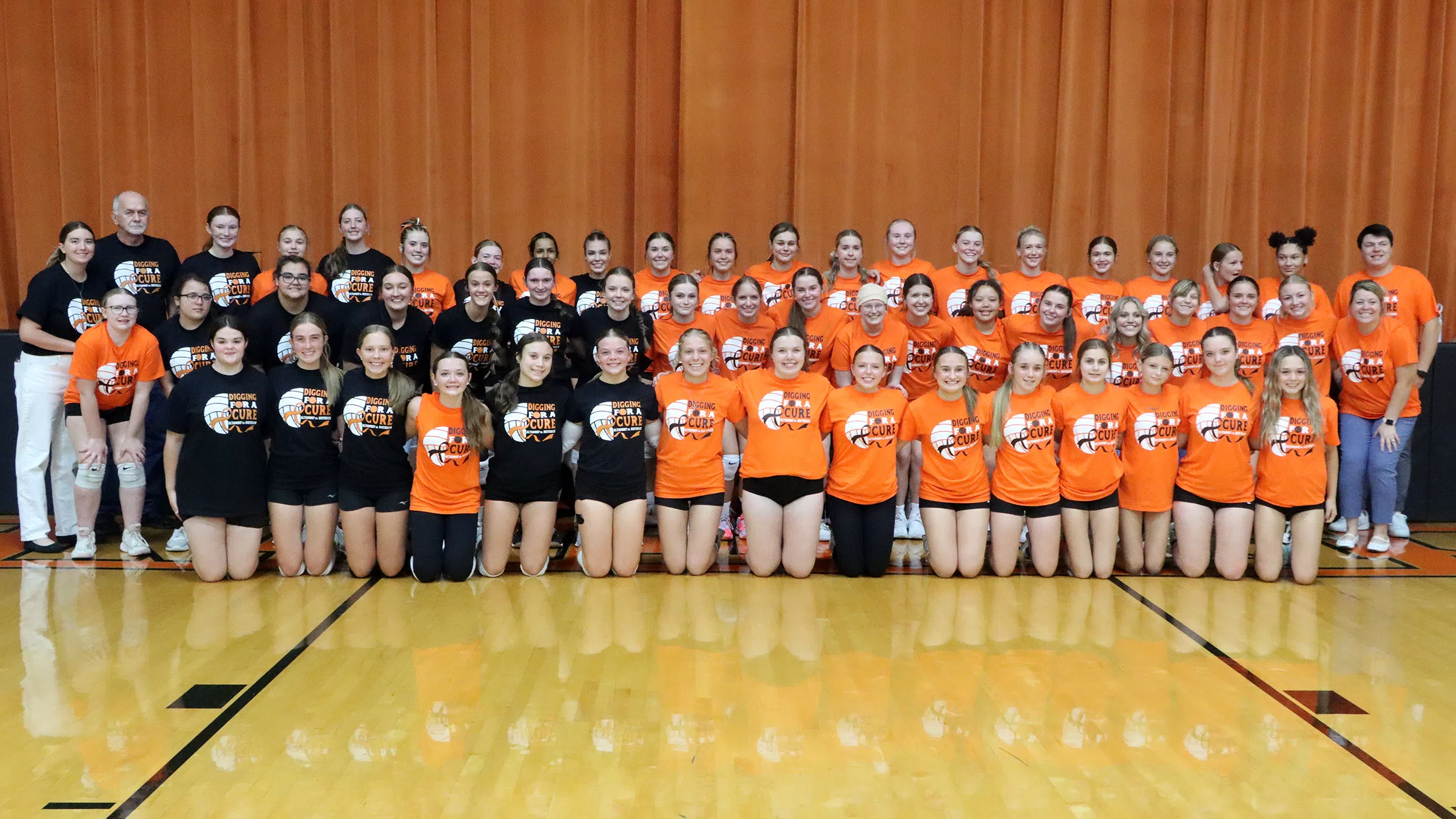 Altamont Beats Dieterich in Digging For A Cure Match