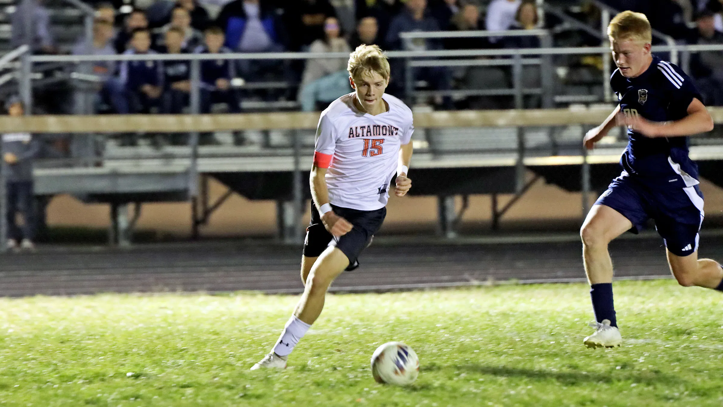 Altamont Soccer Falls to T-Town, 3-2, in Overtime of Regional Semifinals