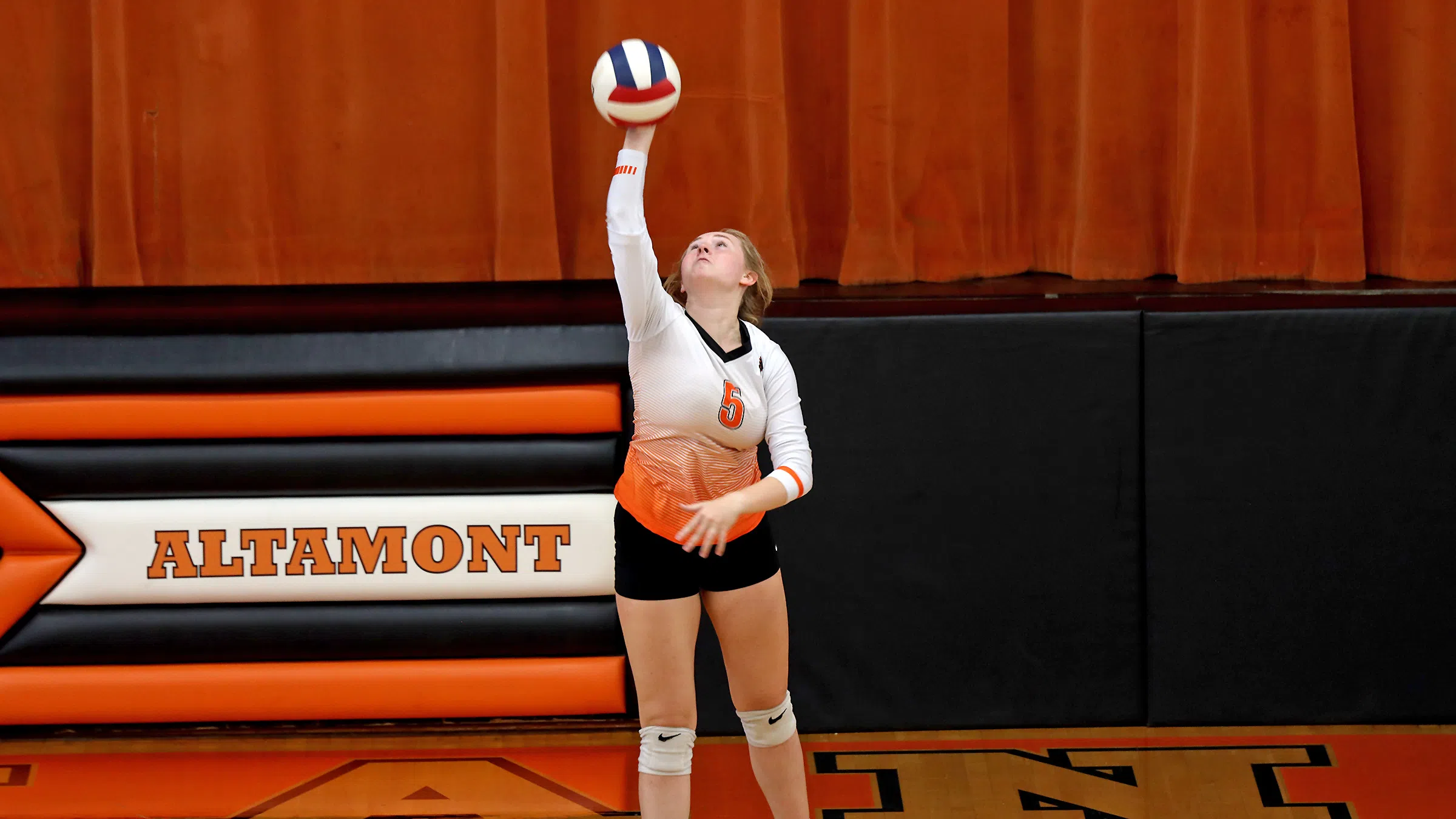 Altamont Battles But Can’t Keep Up With St. Anthony