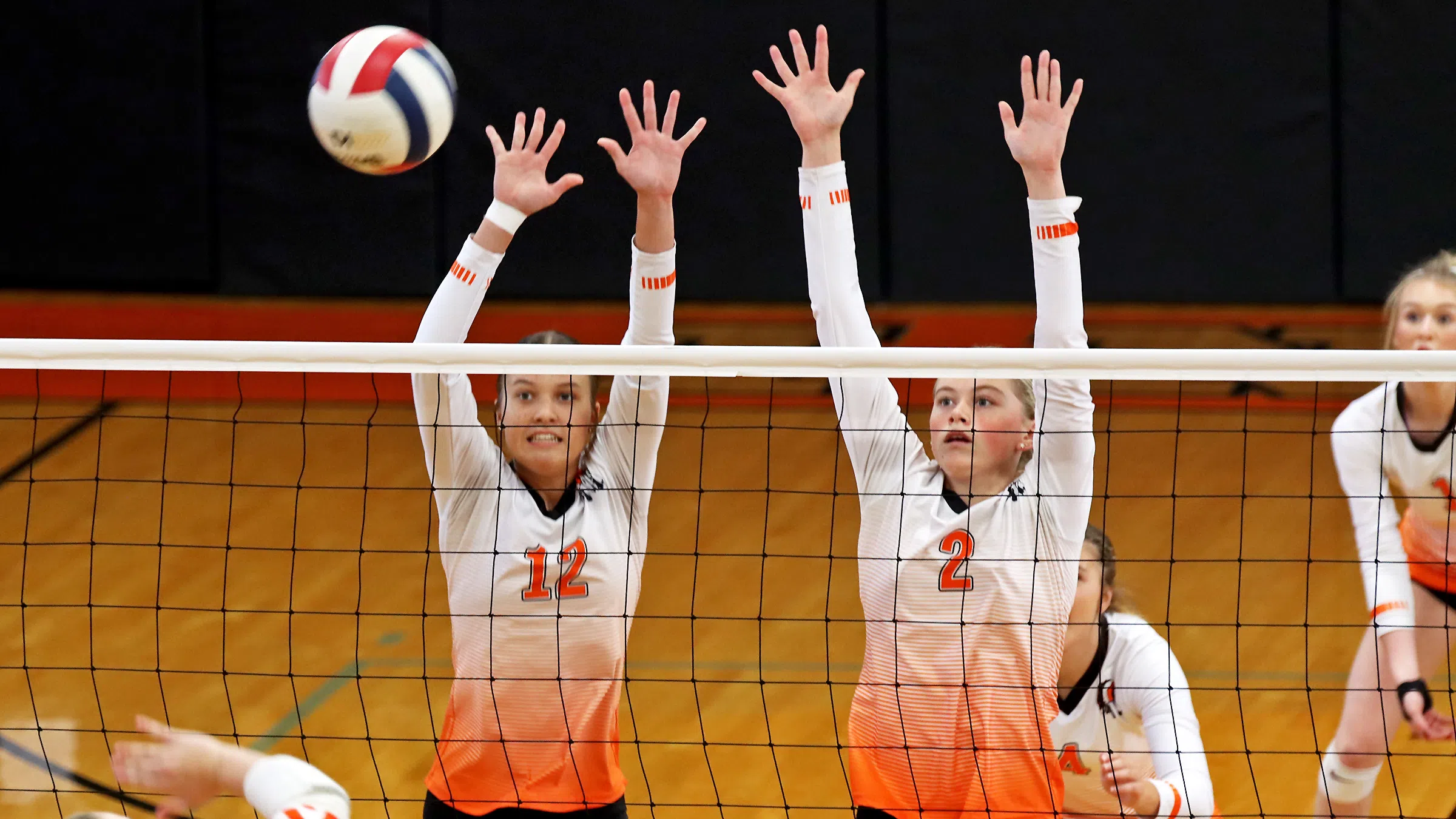 Altamont Comes Up Short Against Wayne City After Three Set Battle