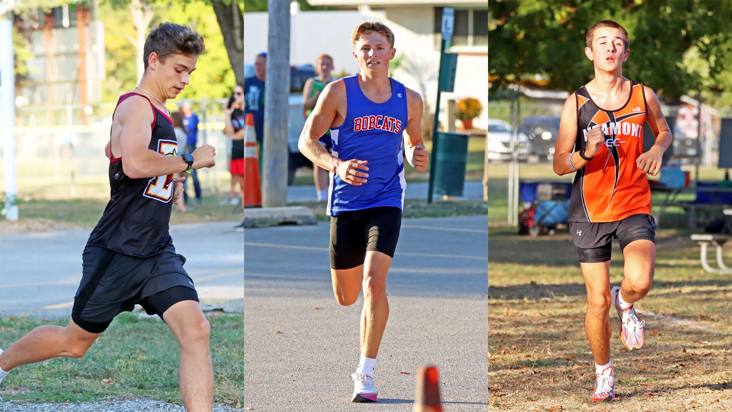 CHBC and Dieterich Boys Cross Country Teams and Altamont's Dunaway Advance to Sectional Meet