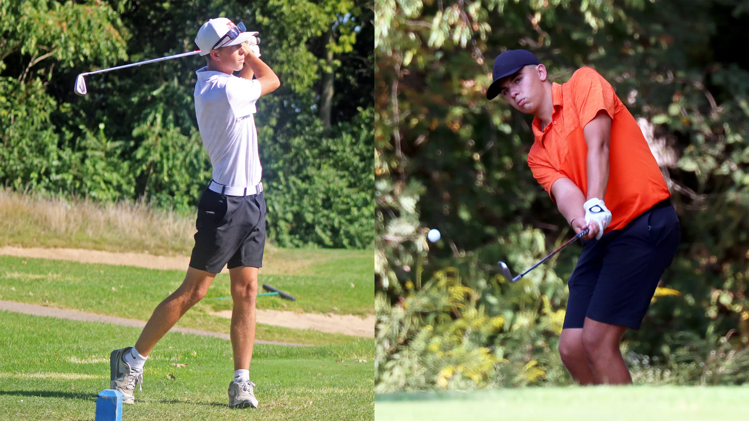 Vandalia’s Lewis and Ramsey’s Gillock Advance to IHSA 1A Golf Sectional