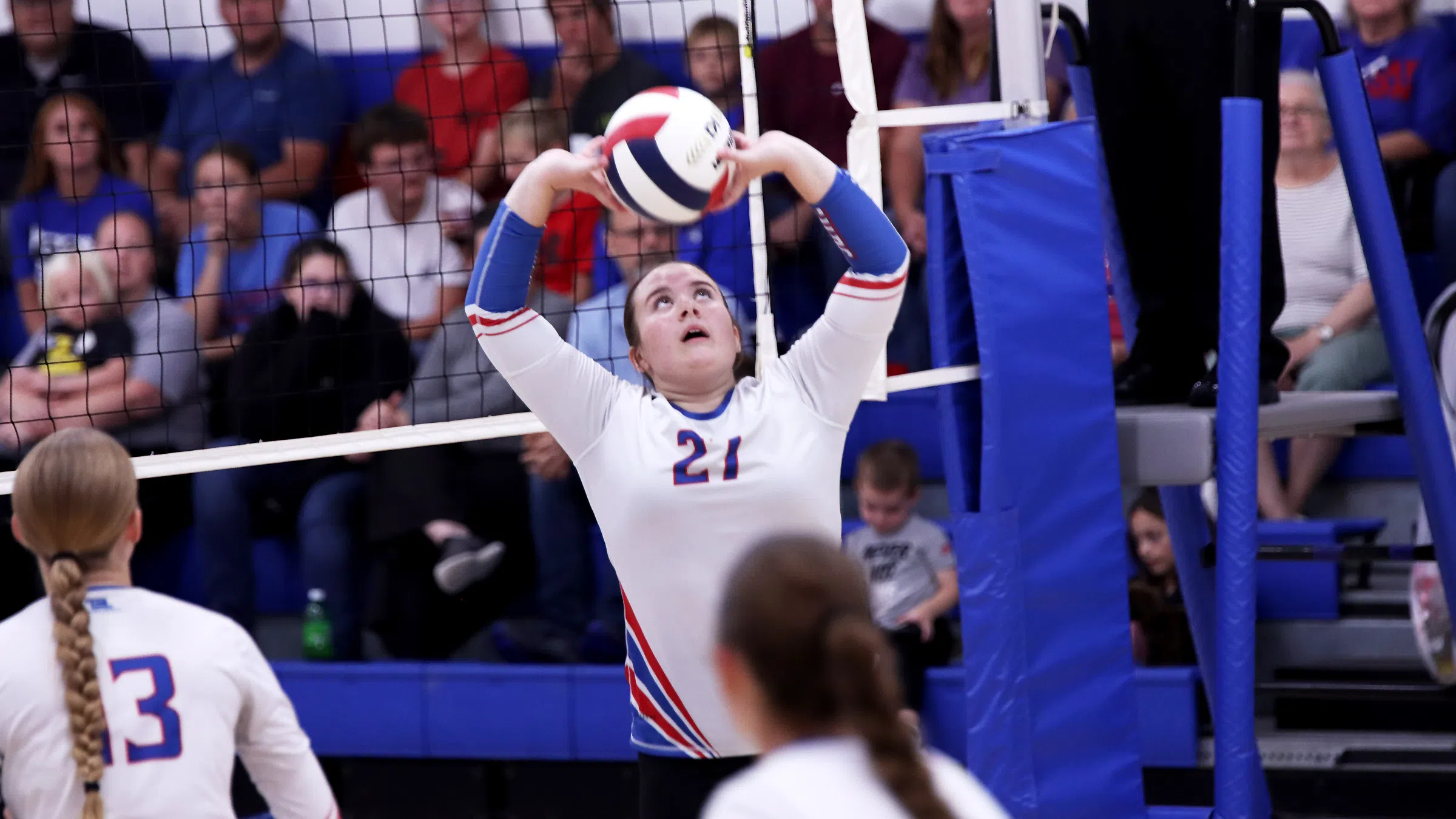 CHBC Beats Neoga in NTC Action