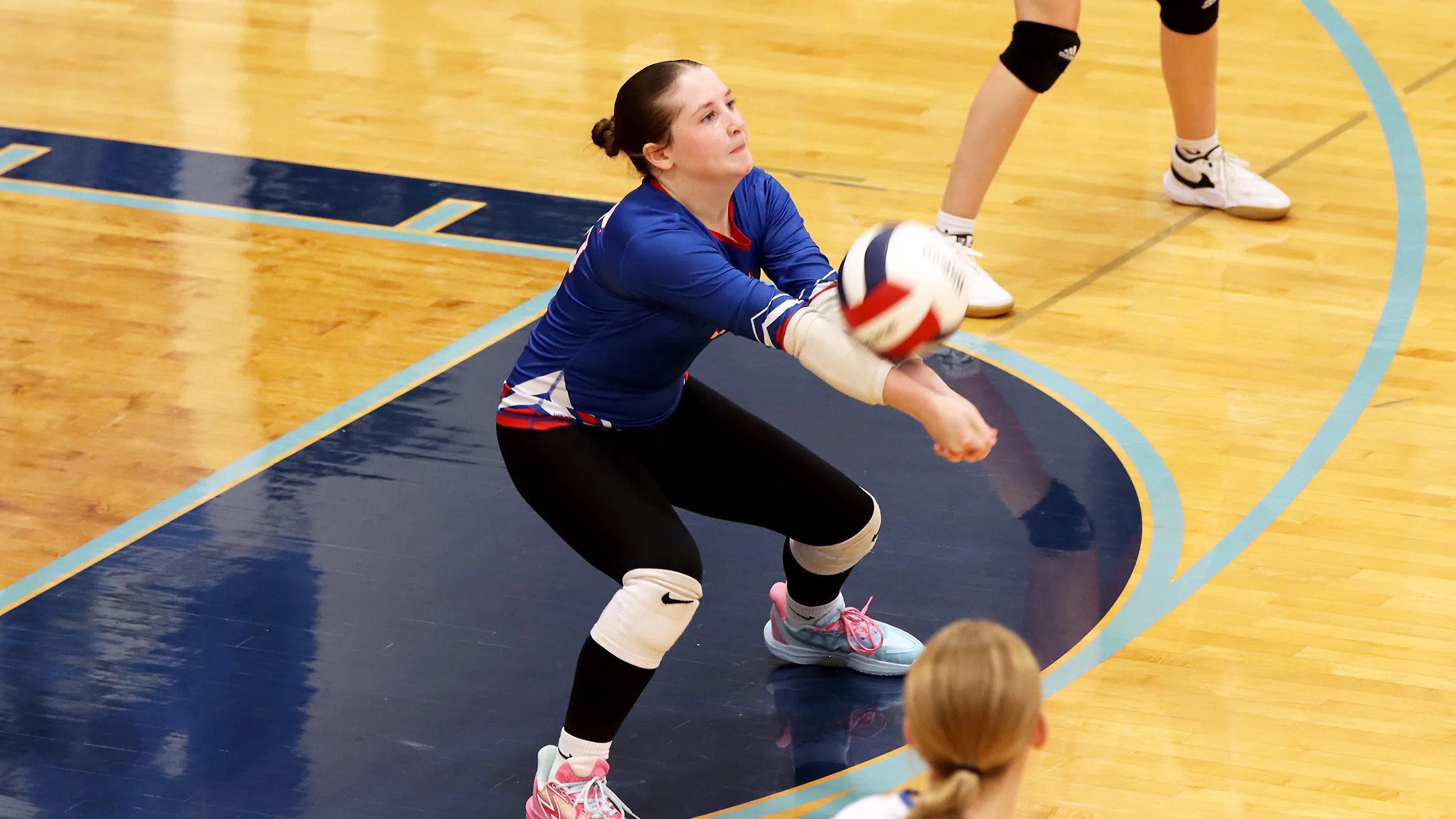 CHBC Comes Up Short in Three Set NTC Battle With Cumberland