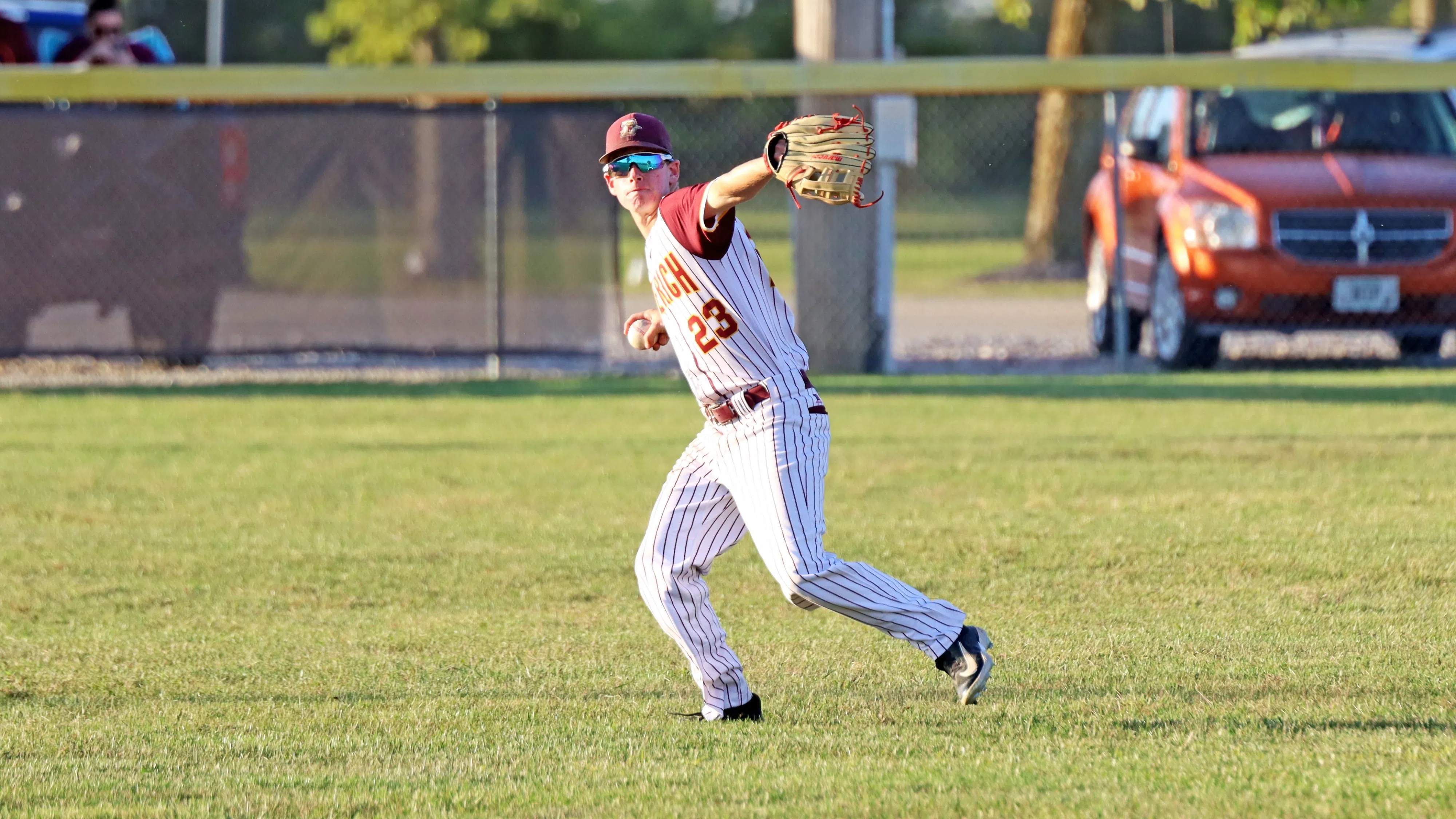Dieterich Baseball Falls to Effingham St. Anthony