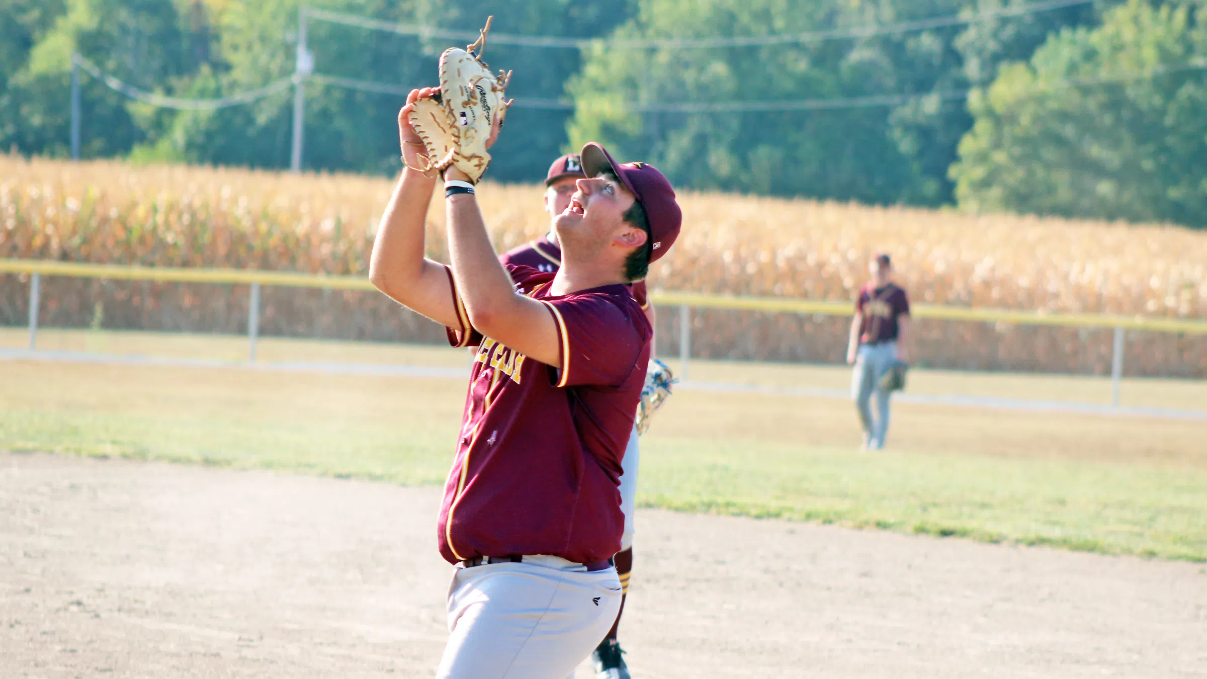 Dieterich Shuts Out Woodlawn in Five Innings