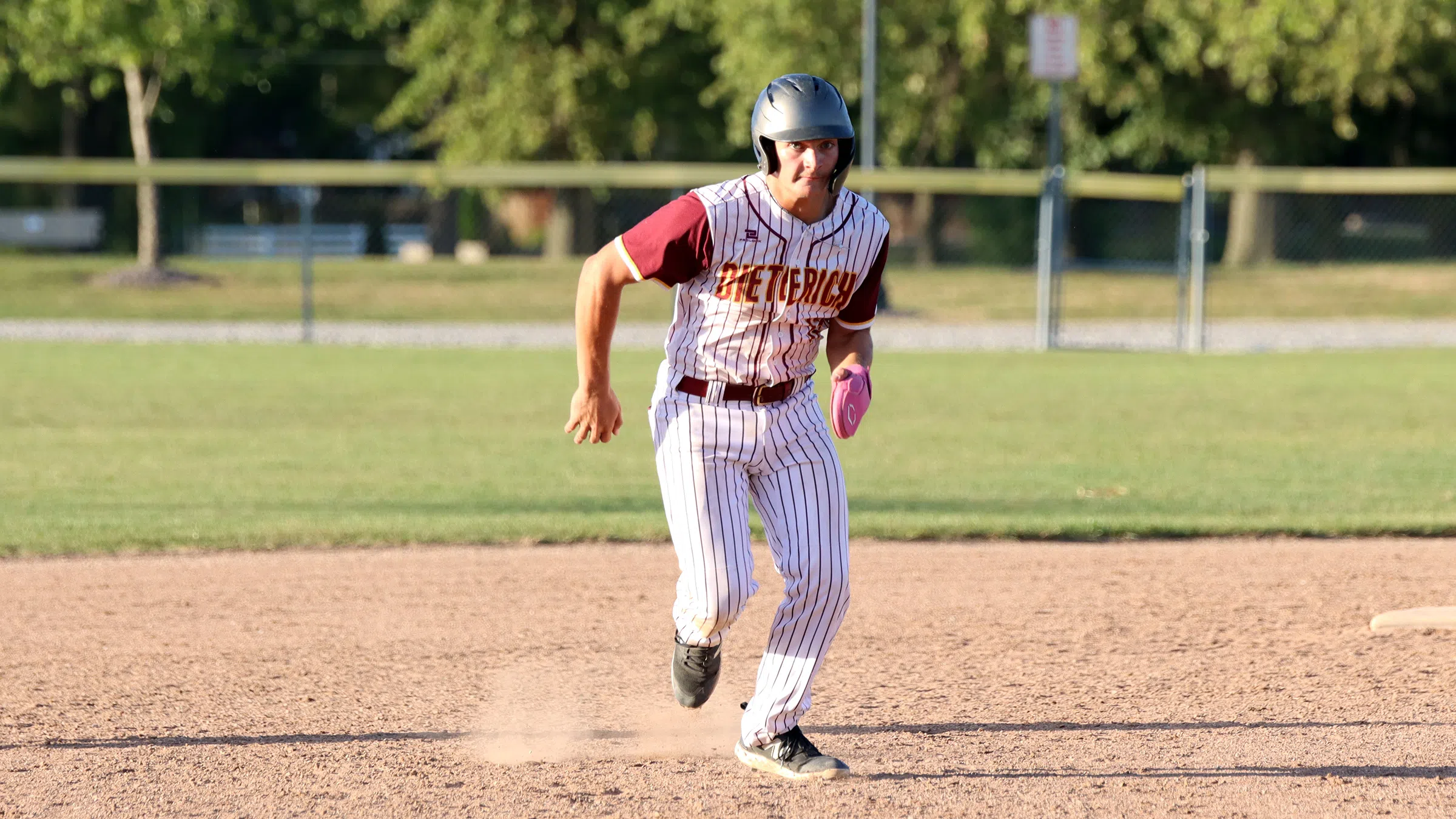 Dieterich Comeback Falls Short in NTC Tournament Quarterfinals