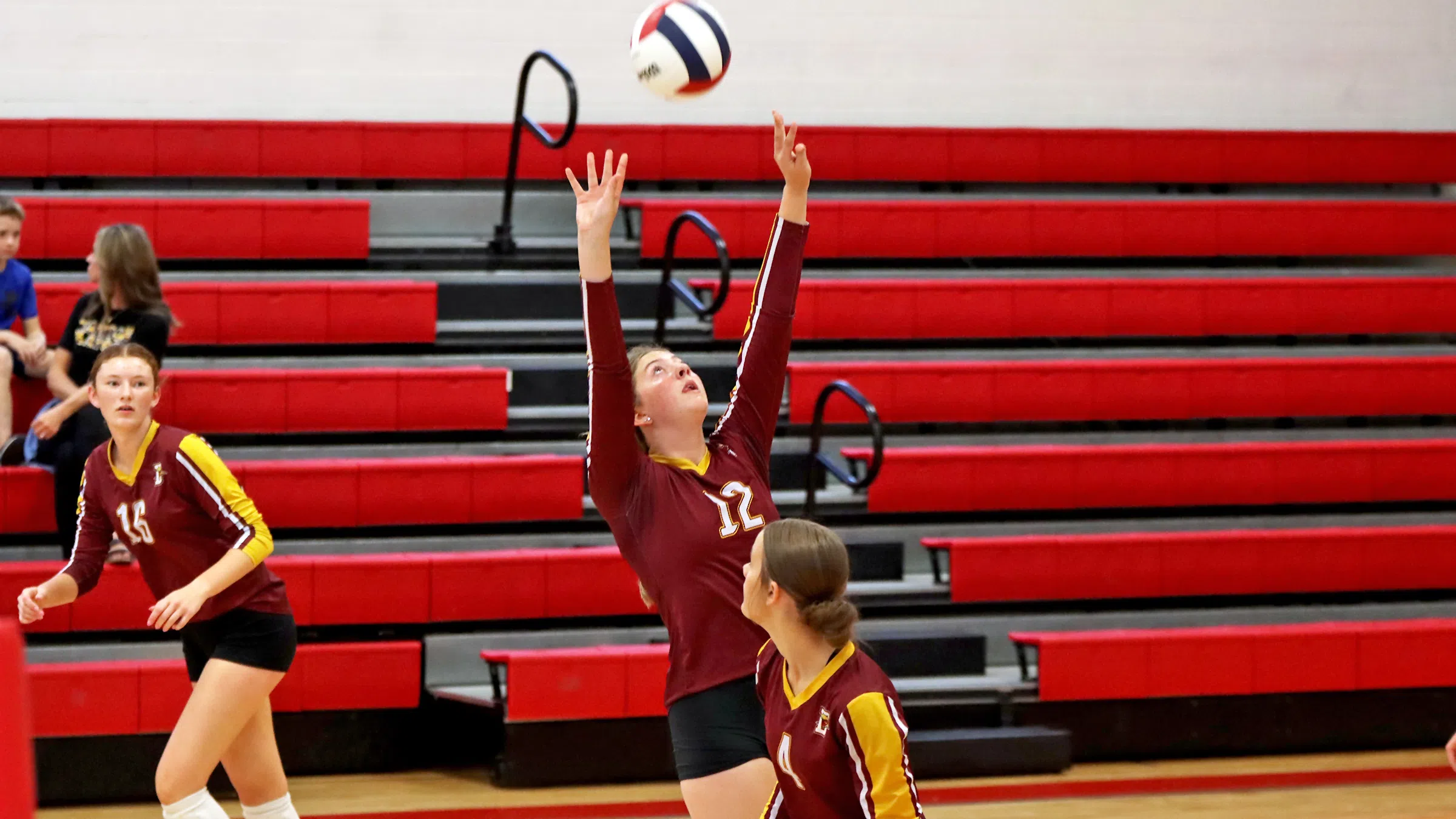 Dieterich Falls to Carlyle in Regional Quarterfinals