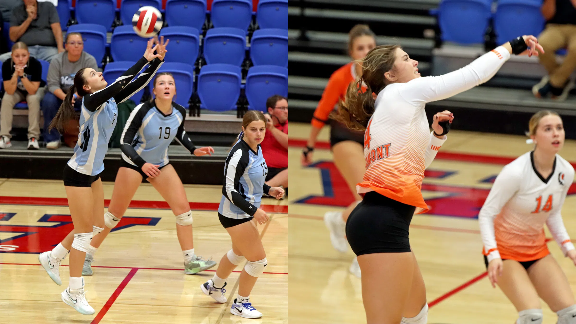 SEB Falls to WSS, Altamont Falls to St. Anthony in NTC Tournament Semifinals; Lady Eagles and Lady Indians to Meet in Third Place Game