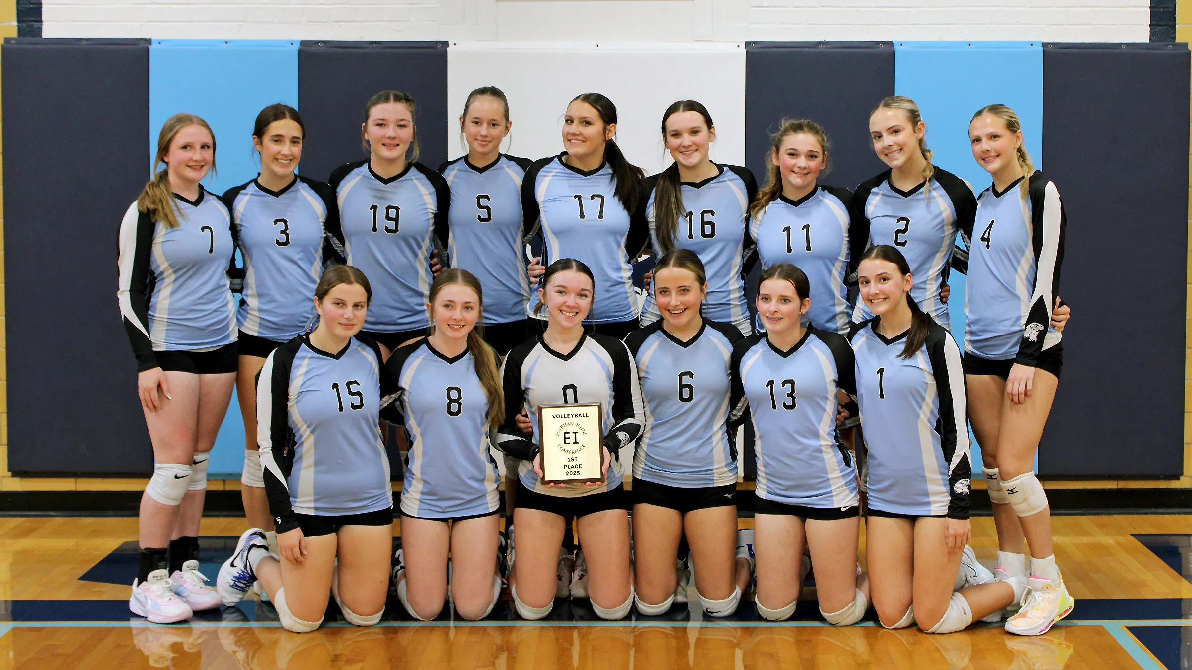 SEB Claims Third Straight EIC Tournament Championship with Win over CHBC