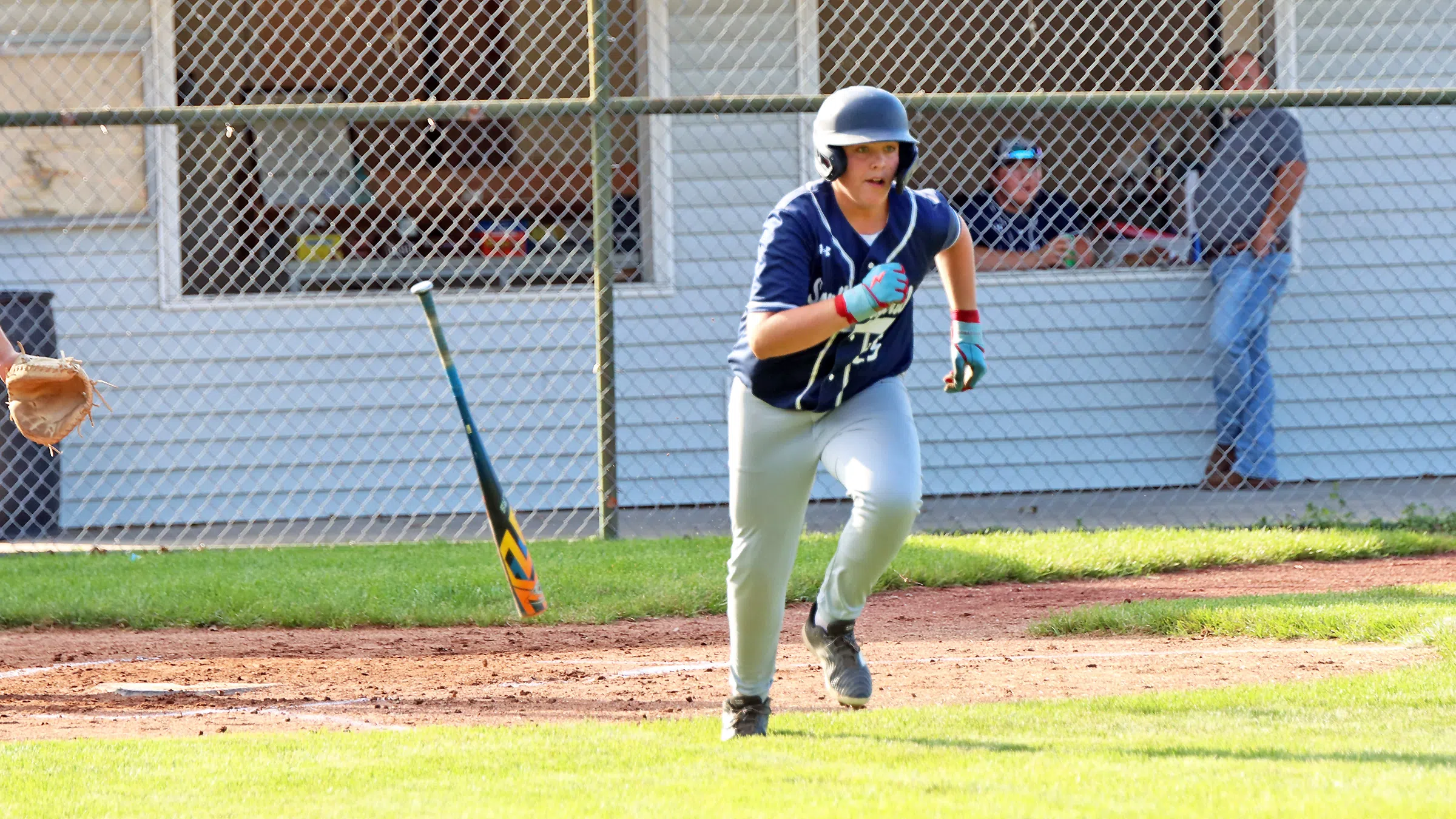 South Central Falls to Top-Seeded St. Anthony in NTC Tournament Quarterfinals