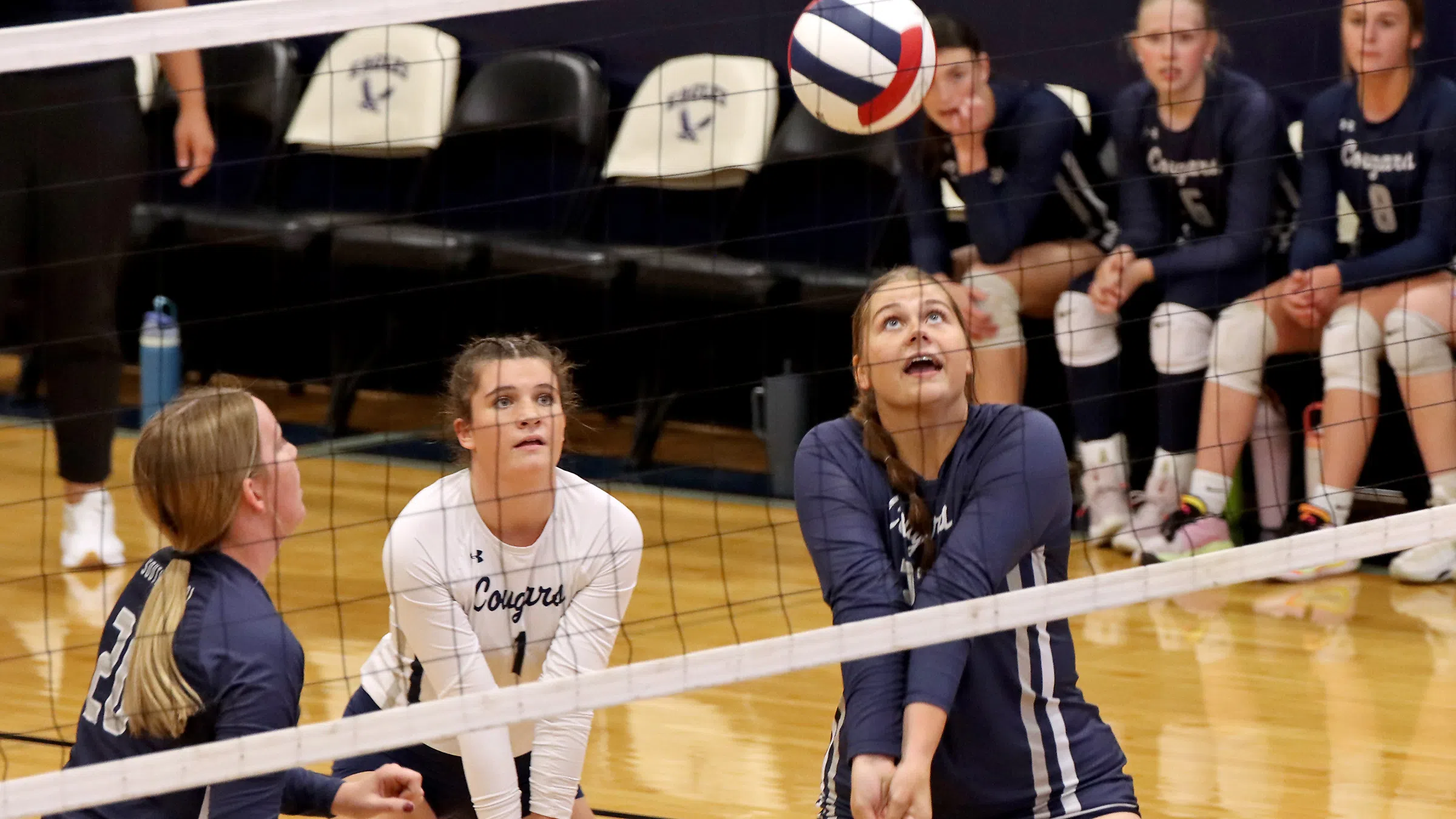 South Central Ends Regular Season With Fourth Straight Win