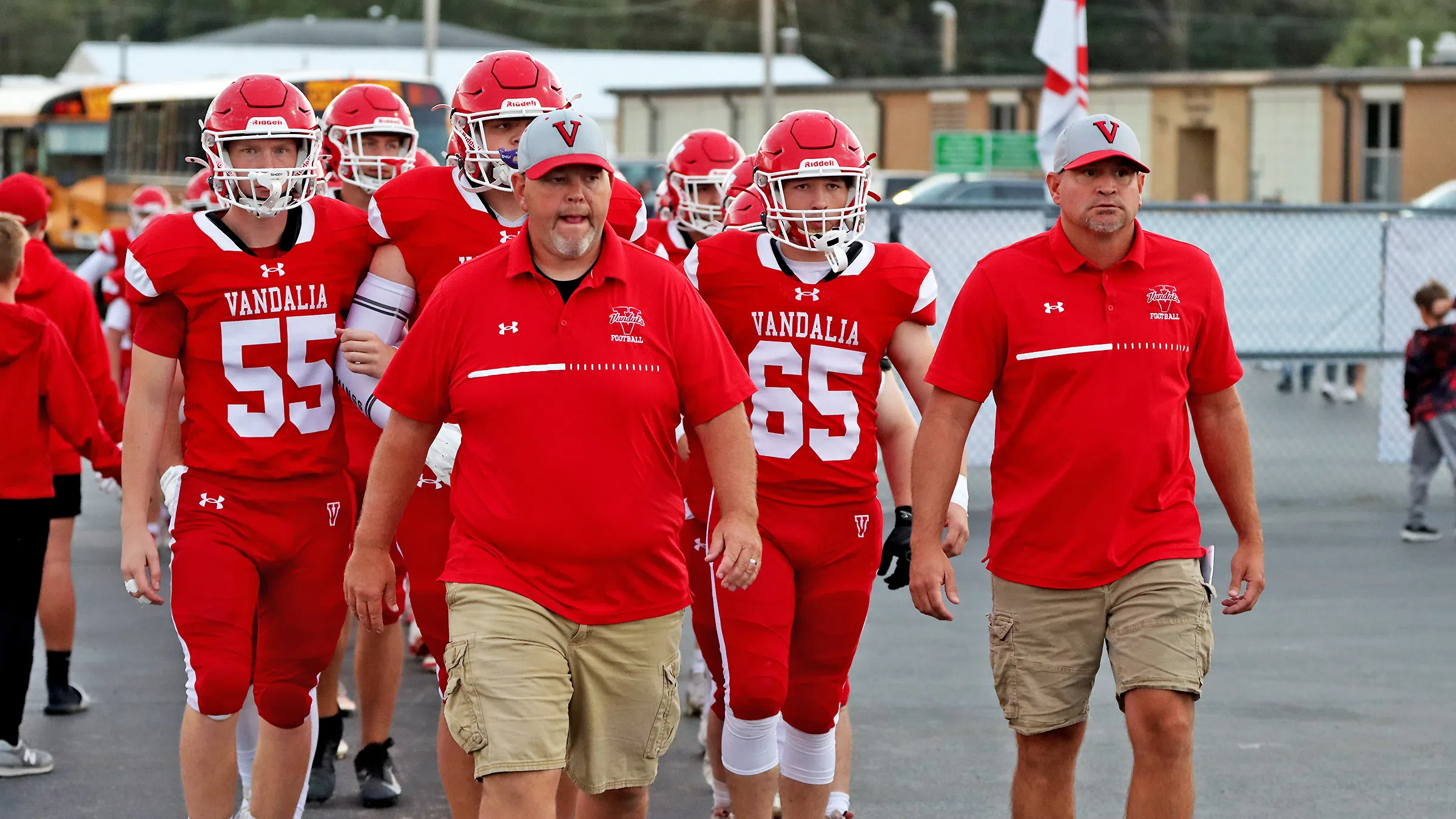 Vandalia Football Breaks Through Into Week 9 AP Poll