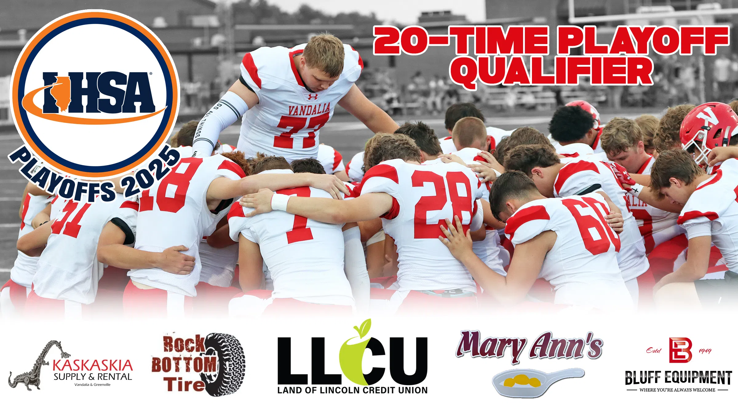 Vandals First Round Opponent will be C-Z-R