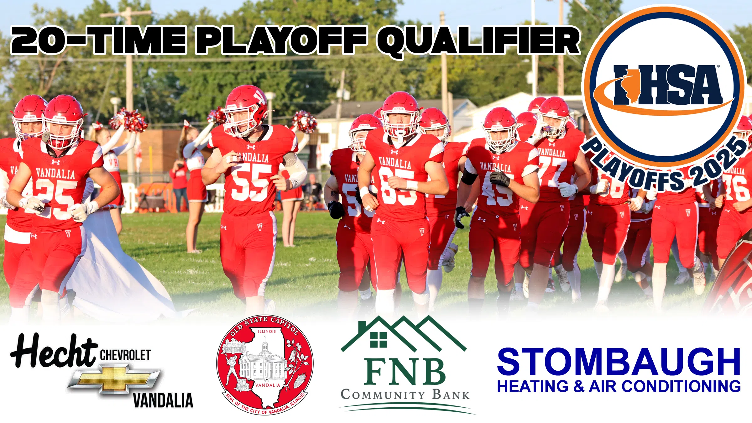 Vandals First Round Opponent will be C-Z-R