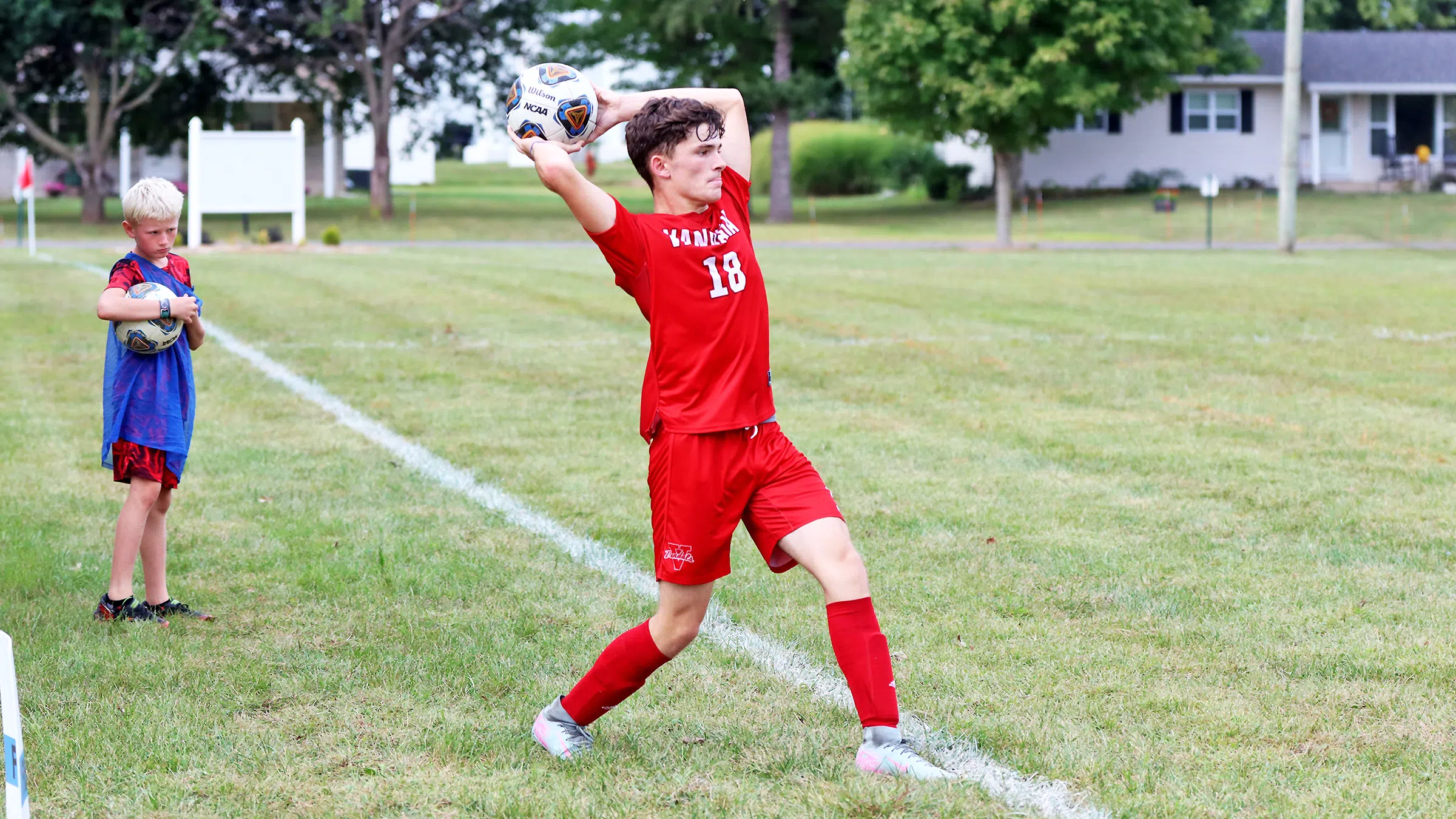 Vandalia Soccer Falls in Regional Quarterfinals