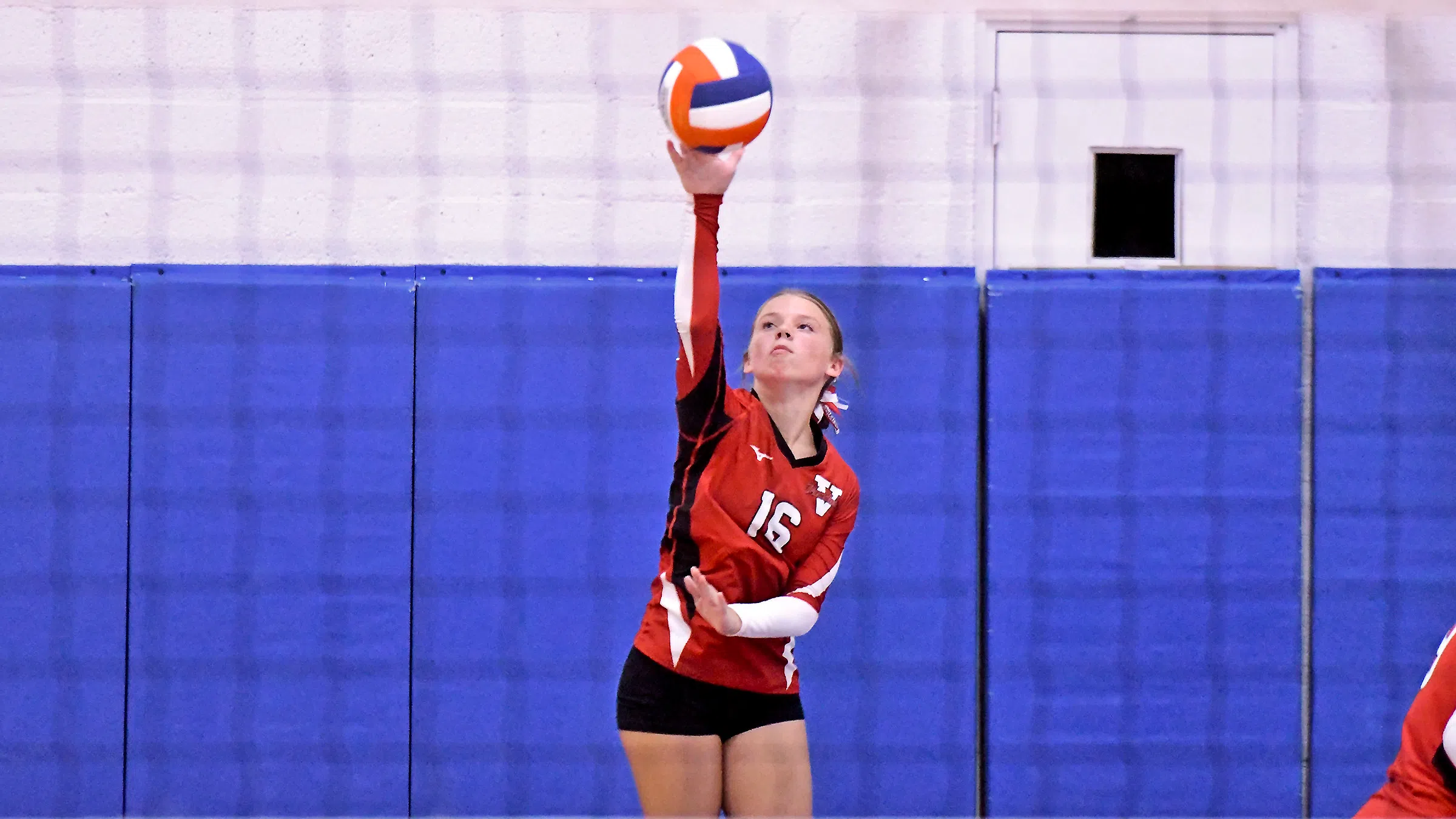 Lady Vandals Fall in Two Sets at T-Town