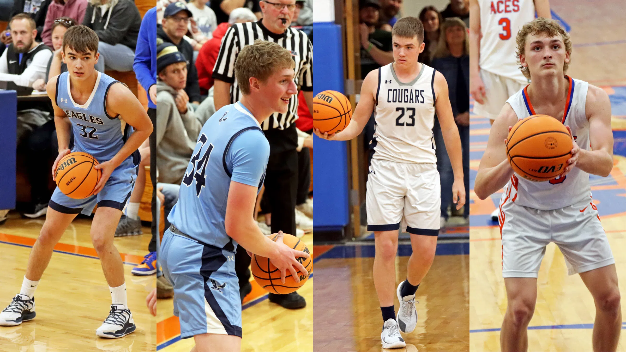 Four I70Sports Area Boys Named to Mulberry Grove Thanksgiving All-Tournament Team