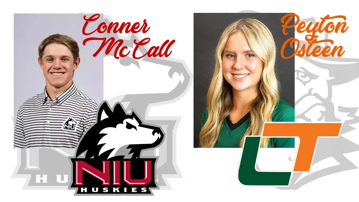 Local Athletes Wrap Up Fall Collegiate Seasons