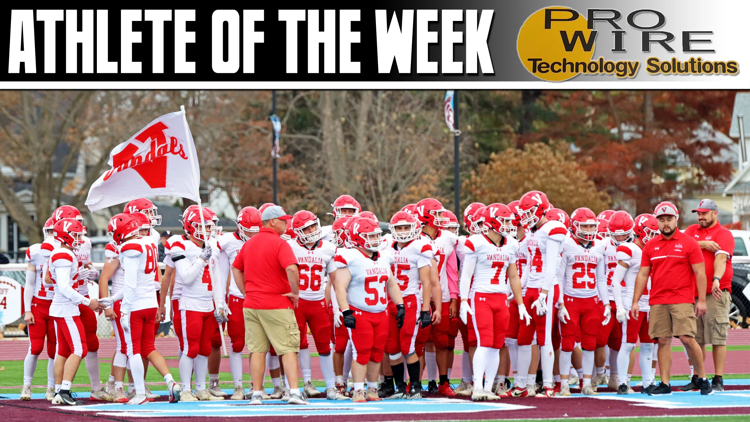 Pro Wire Athlete of the Week