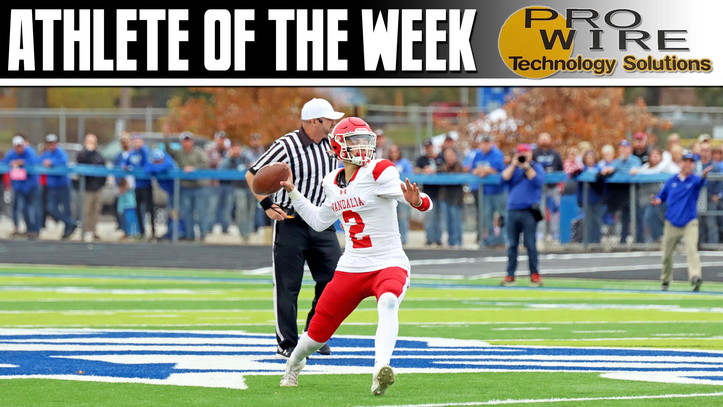 Pro Wire Athlete of the Week