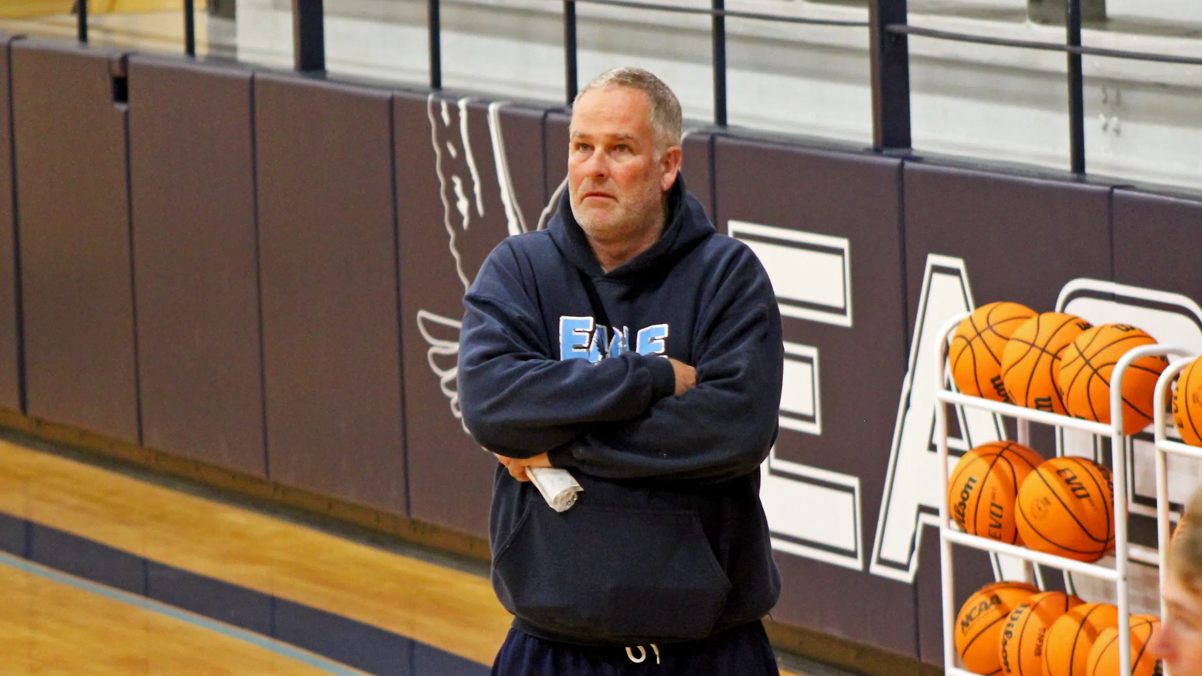 Interview with SEB Basketball Coach Greg Feezel