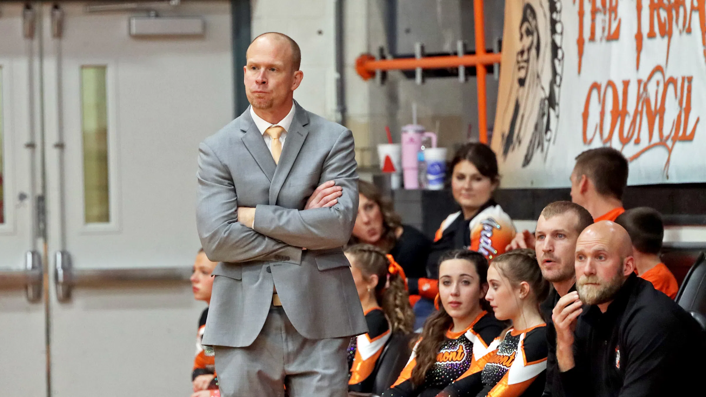 Interview with Altamont Boys Basketball Coach John Niebrugge