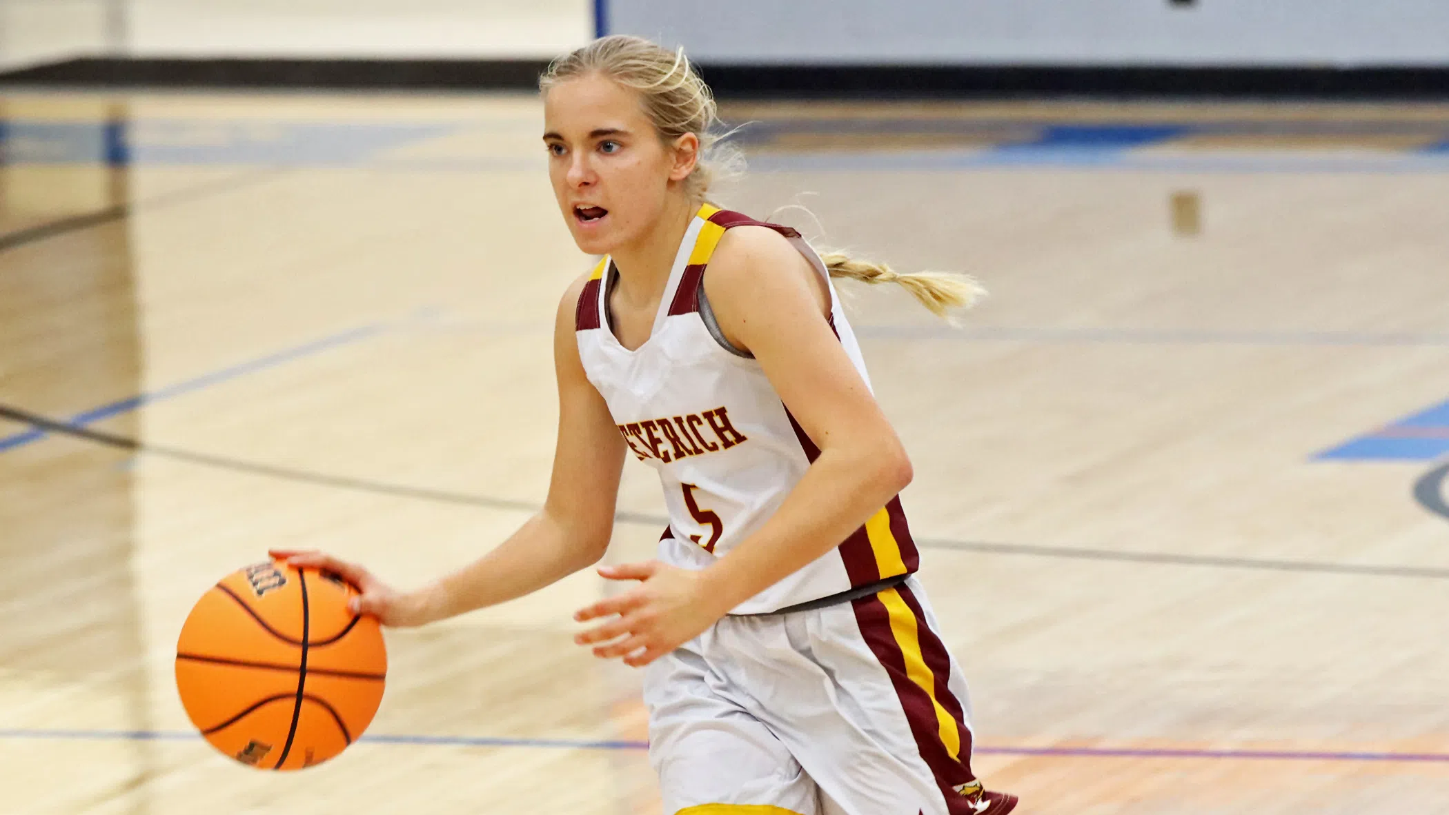 Interview with Dieterich Girls Basketball Coach Jason Newkirk