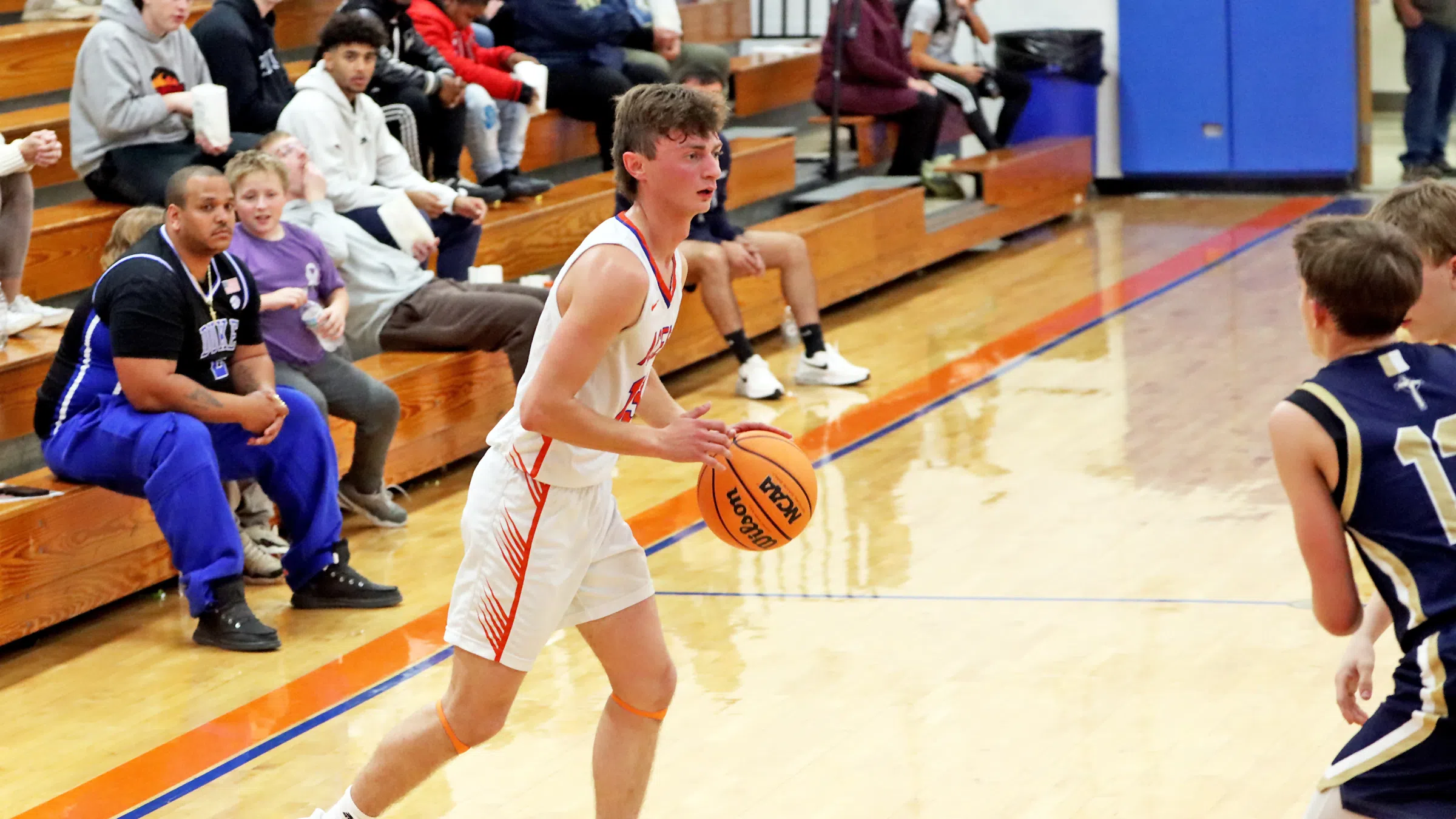 Mulberry Grove Falls to Father McGivney