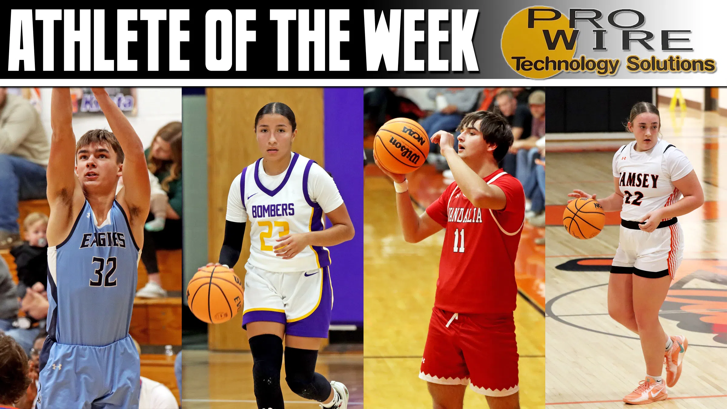 Pro Wire Athlete of the Week