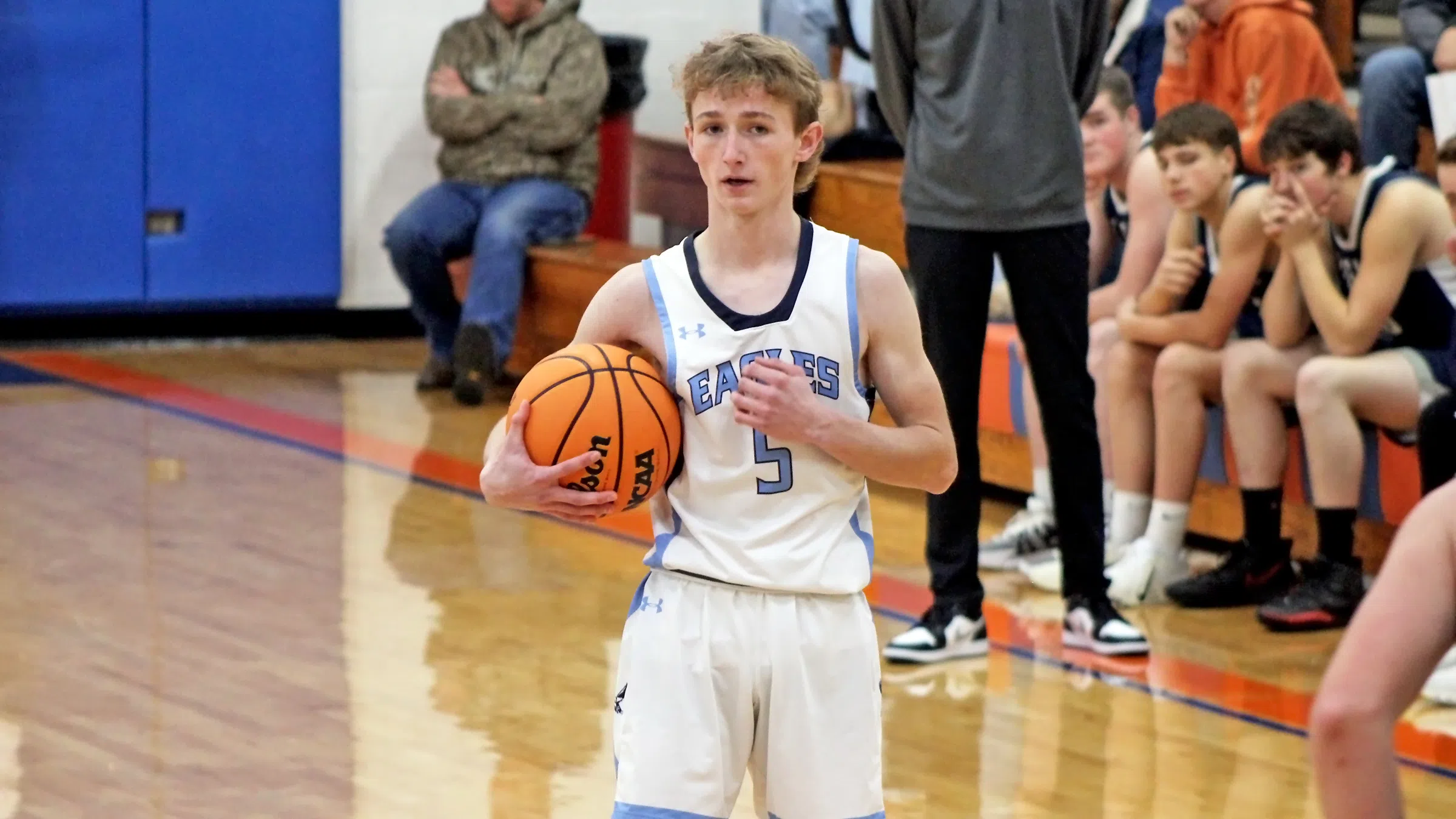 SEB Falls to Webber in High Scoring Home Opener