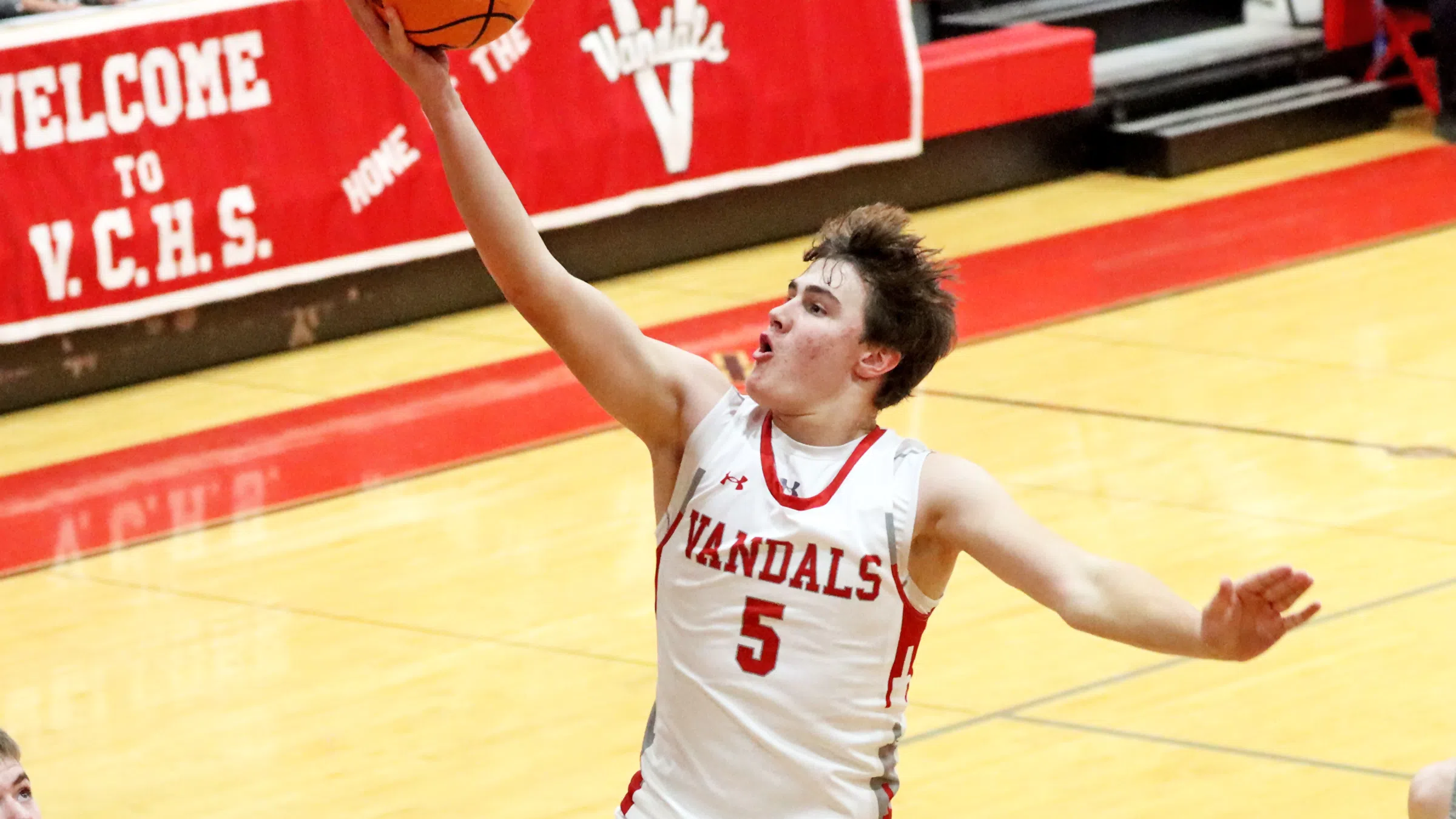Vandals Fall to Carlyle