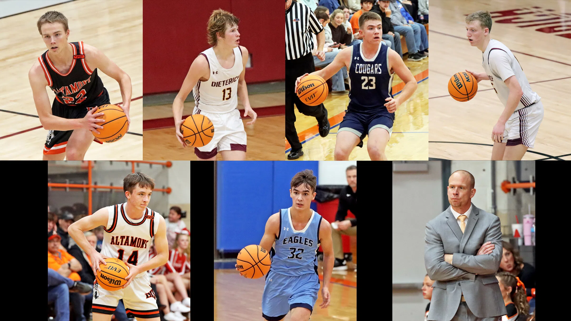 NTC Boys All-Conference Team Released; Milleville Named MVP and Niebrugge Named Coach of the Year