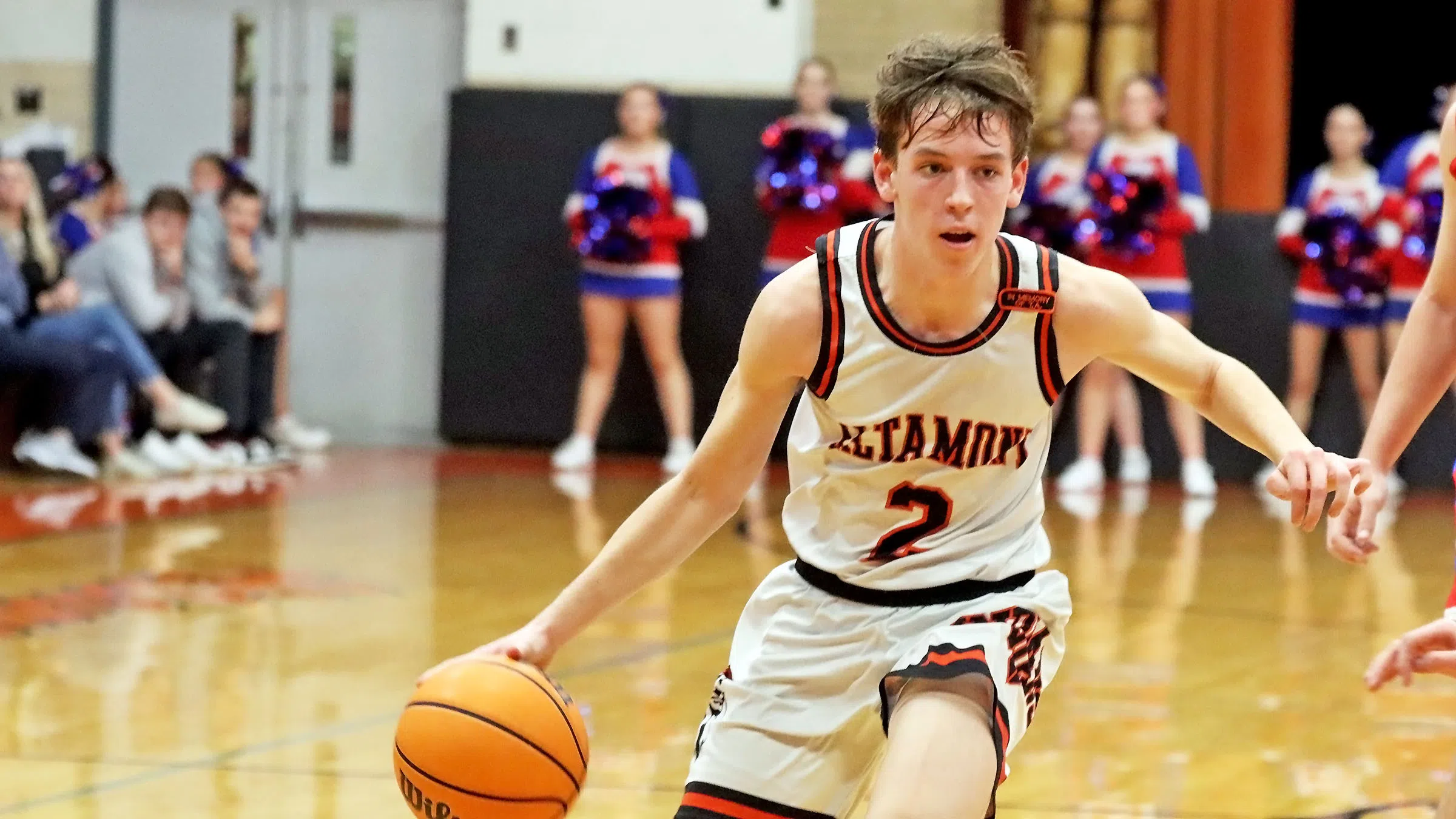 Altamont Runs Away from Sandoval for Regional Quarterfinal Win