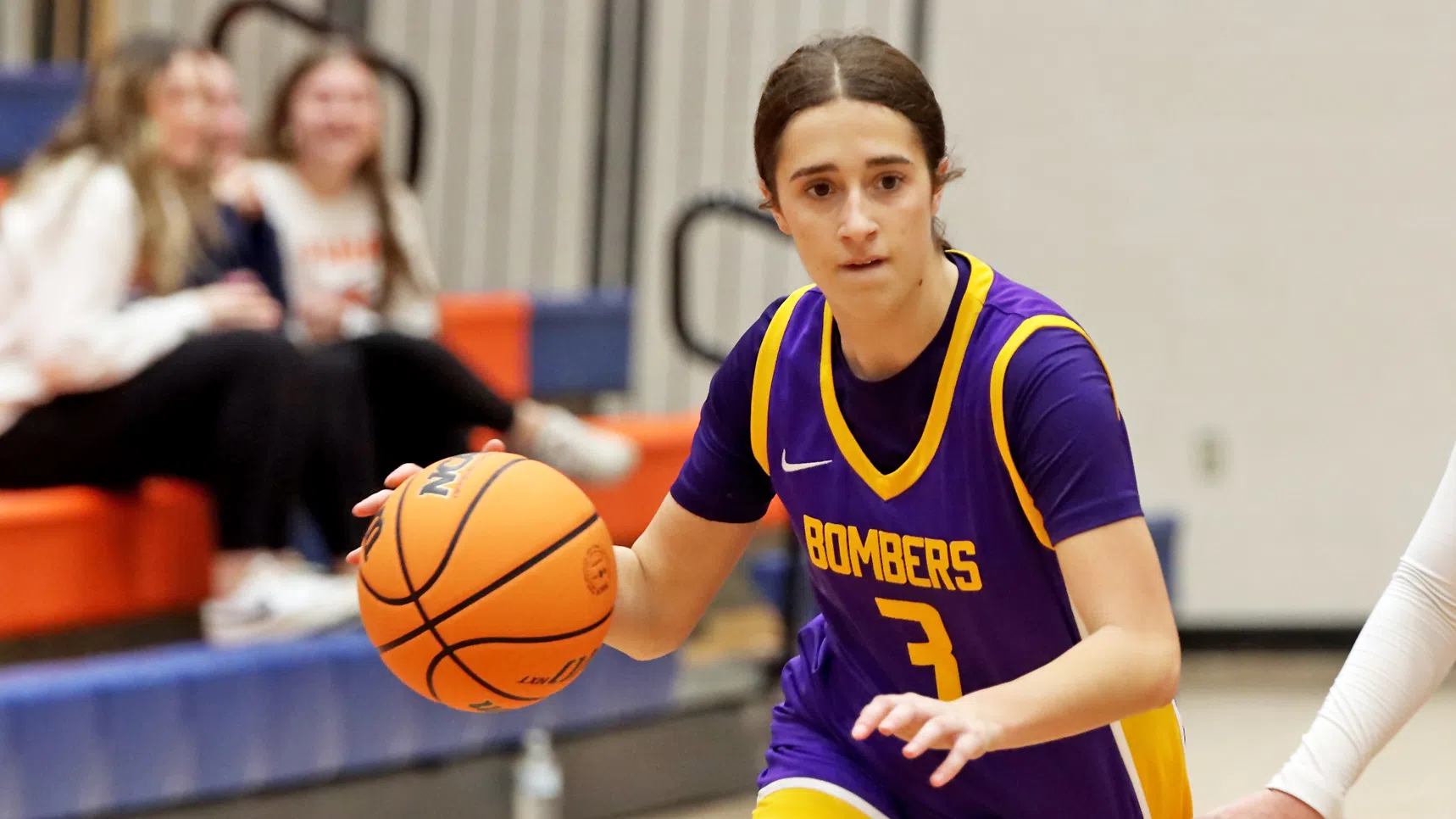 BSE Girls Suffer Third Loss, Fall at Paris