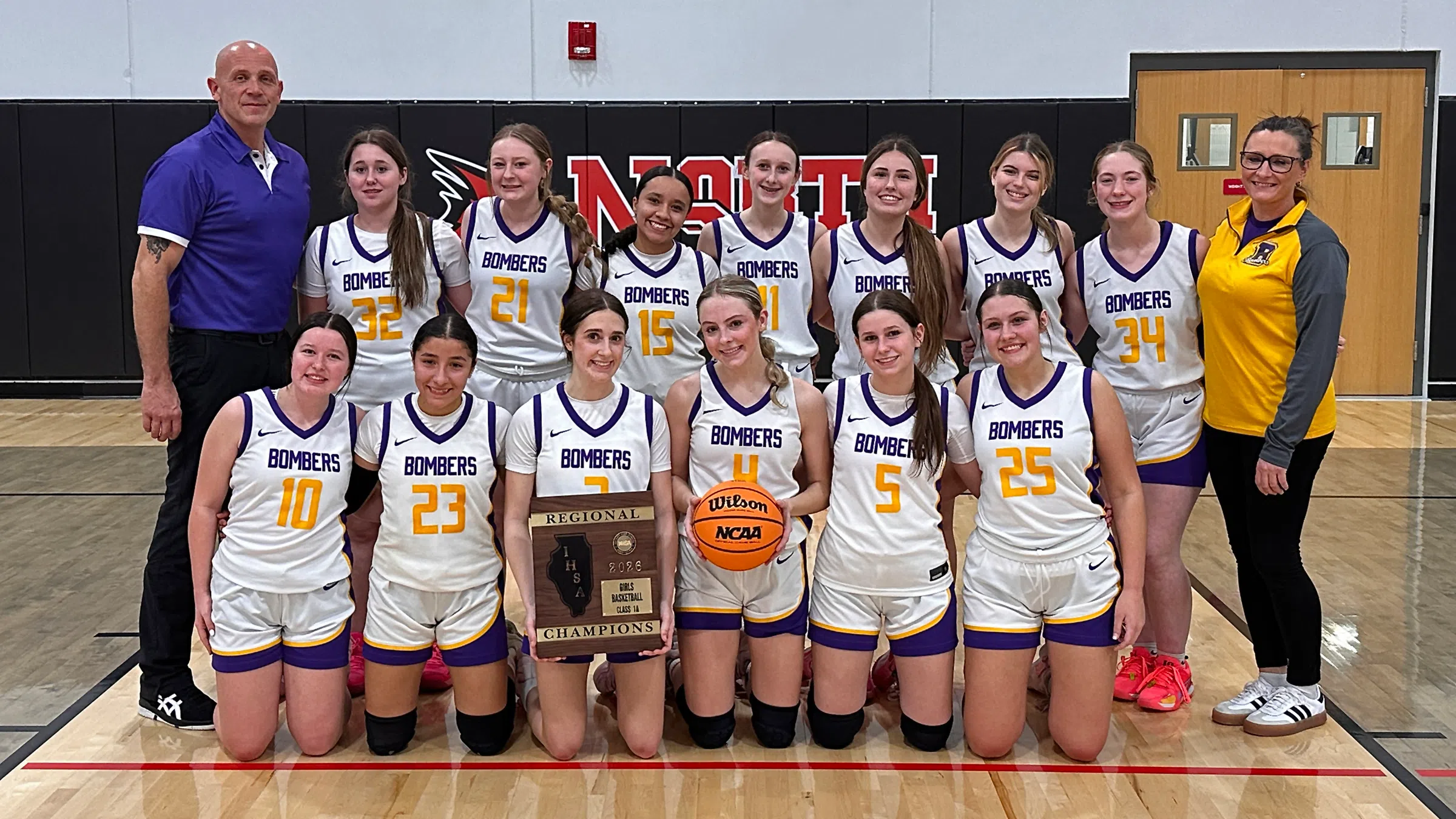 BSE Wins First Ever Sectional Semifinal Game, Will Play Edwards County in Sectional Championship