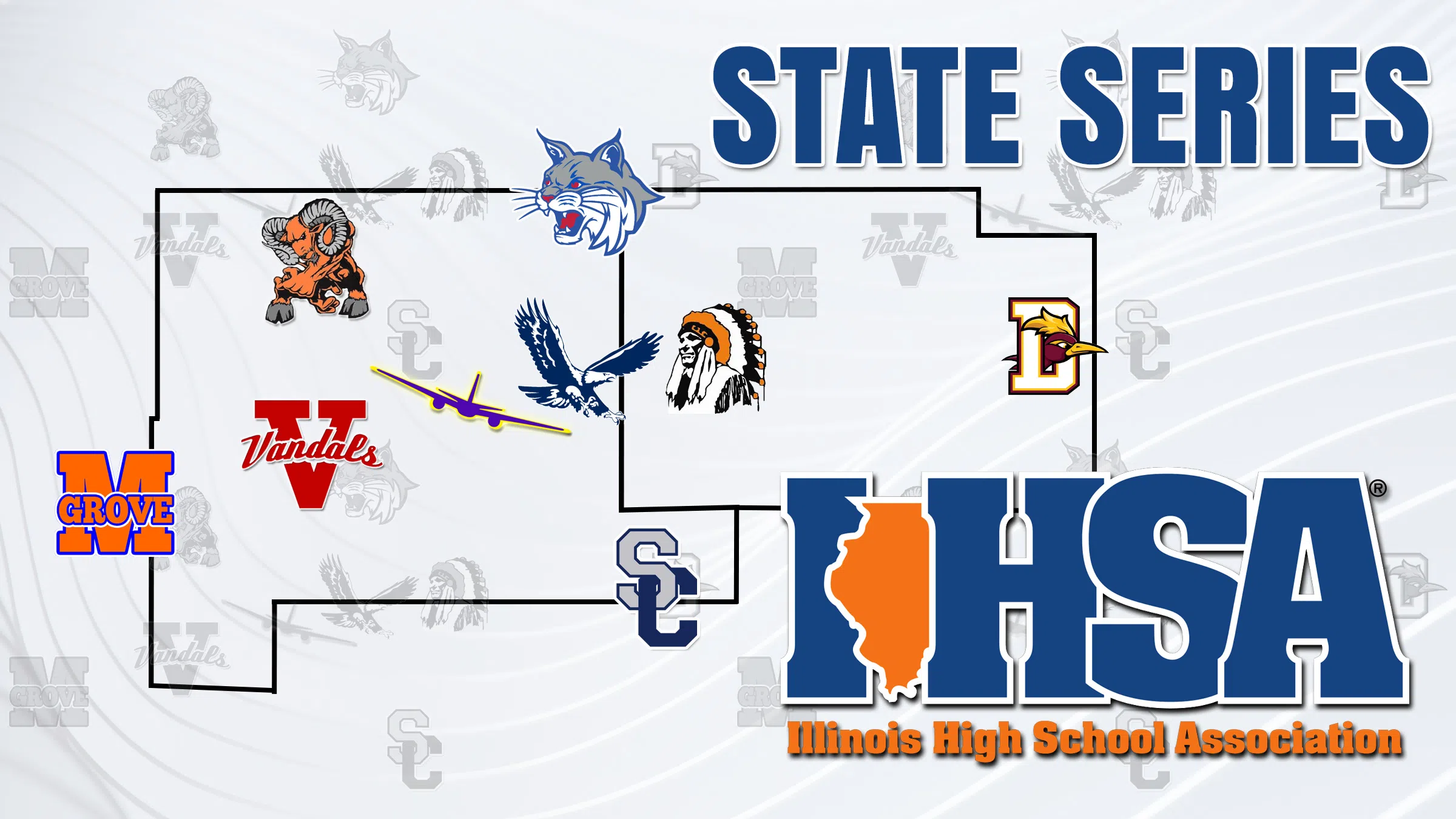 IHSA Boys Postseason Basketball Pairings Are Out