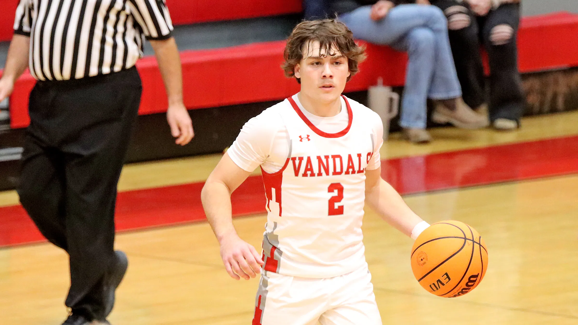 Vandals Fall to Fairfield in Regional Championship to End Season