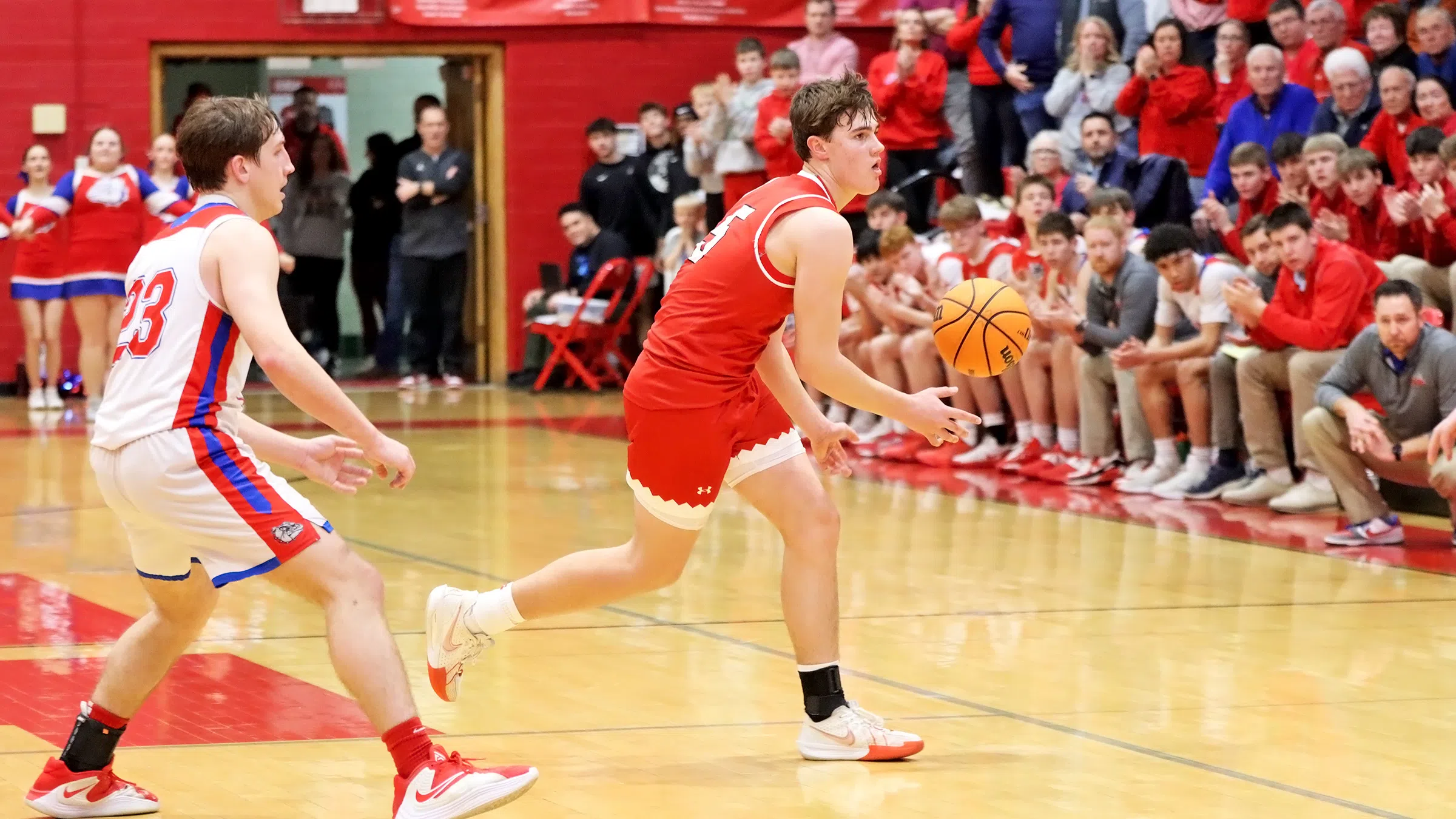 Vandalia Set to Take on Fairfield in Regional Championship, Broadcast on WPMB