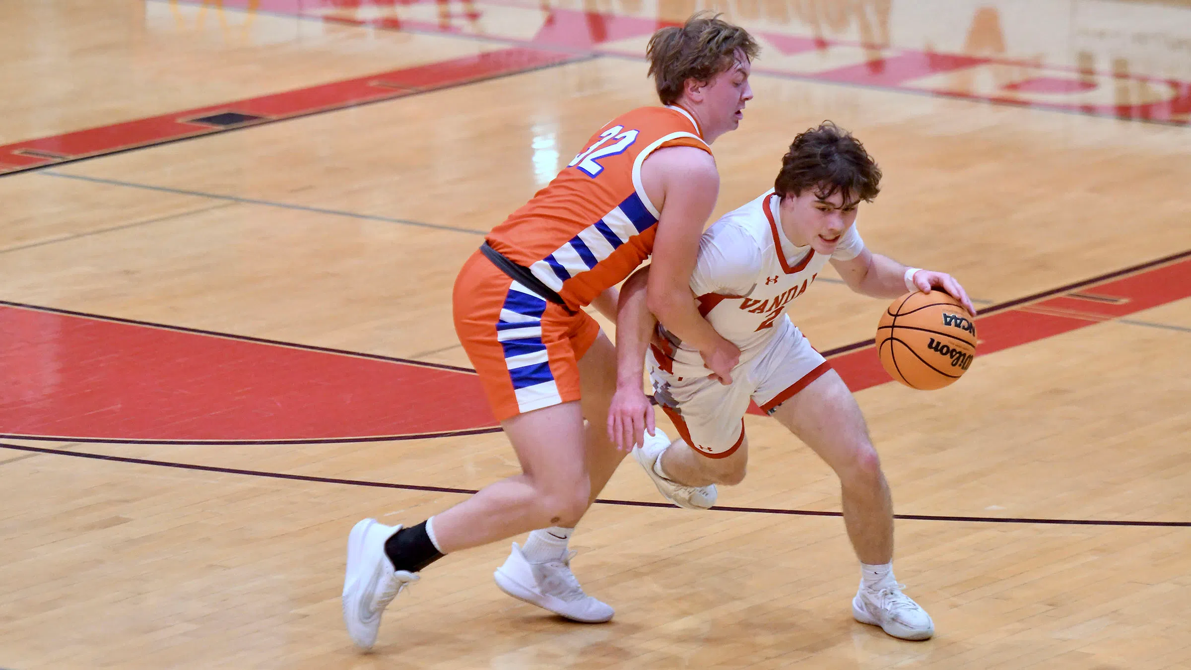 Vandalia Faces St. Anthony in Regional Semifinals, Broadcast on WKRV